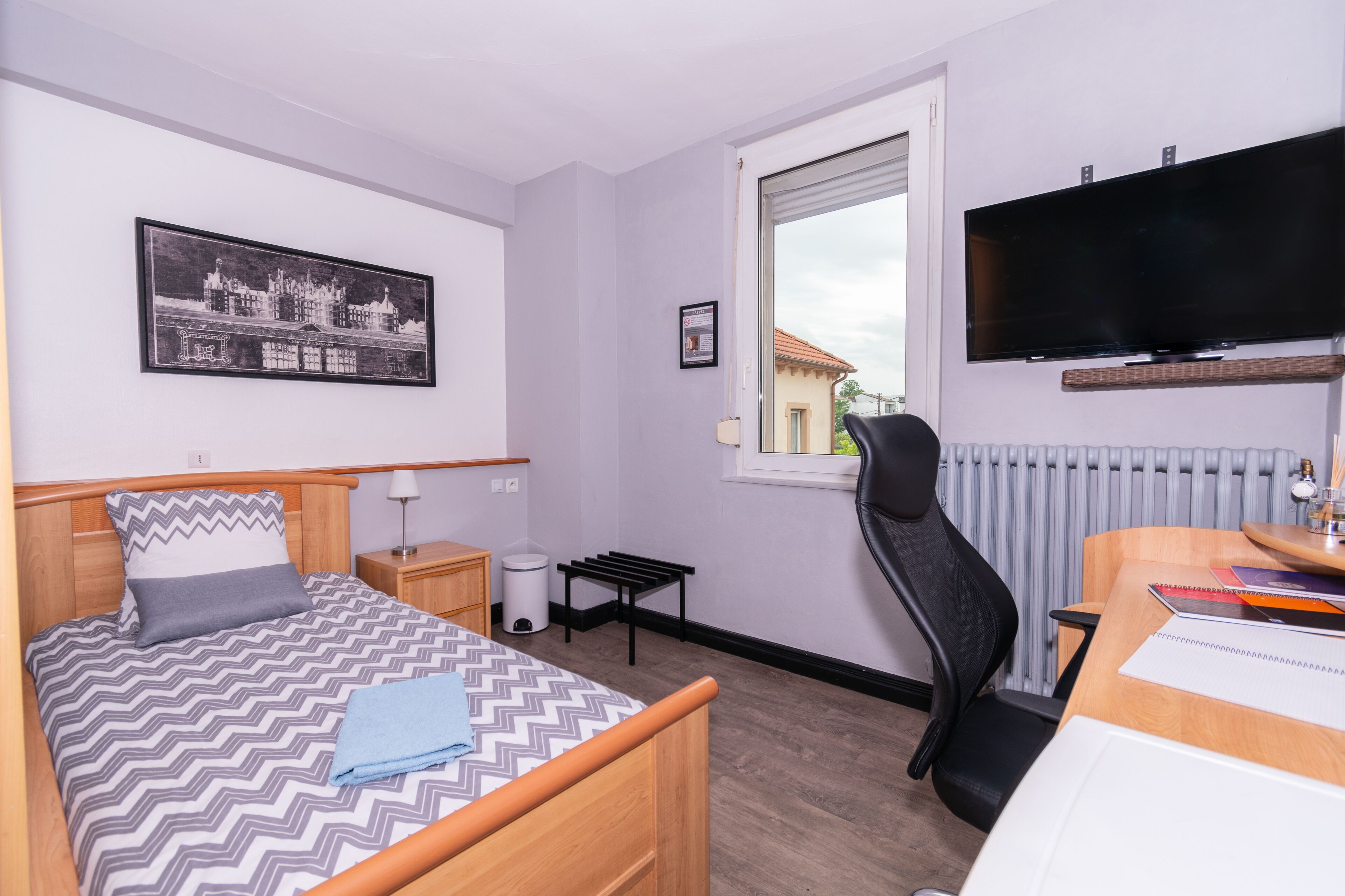 Private & Comfortable Apartments