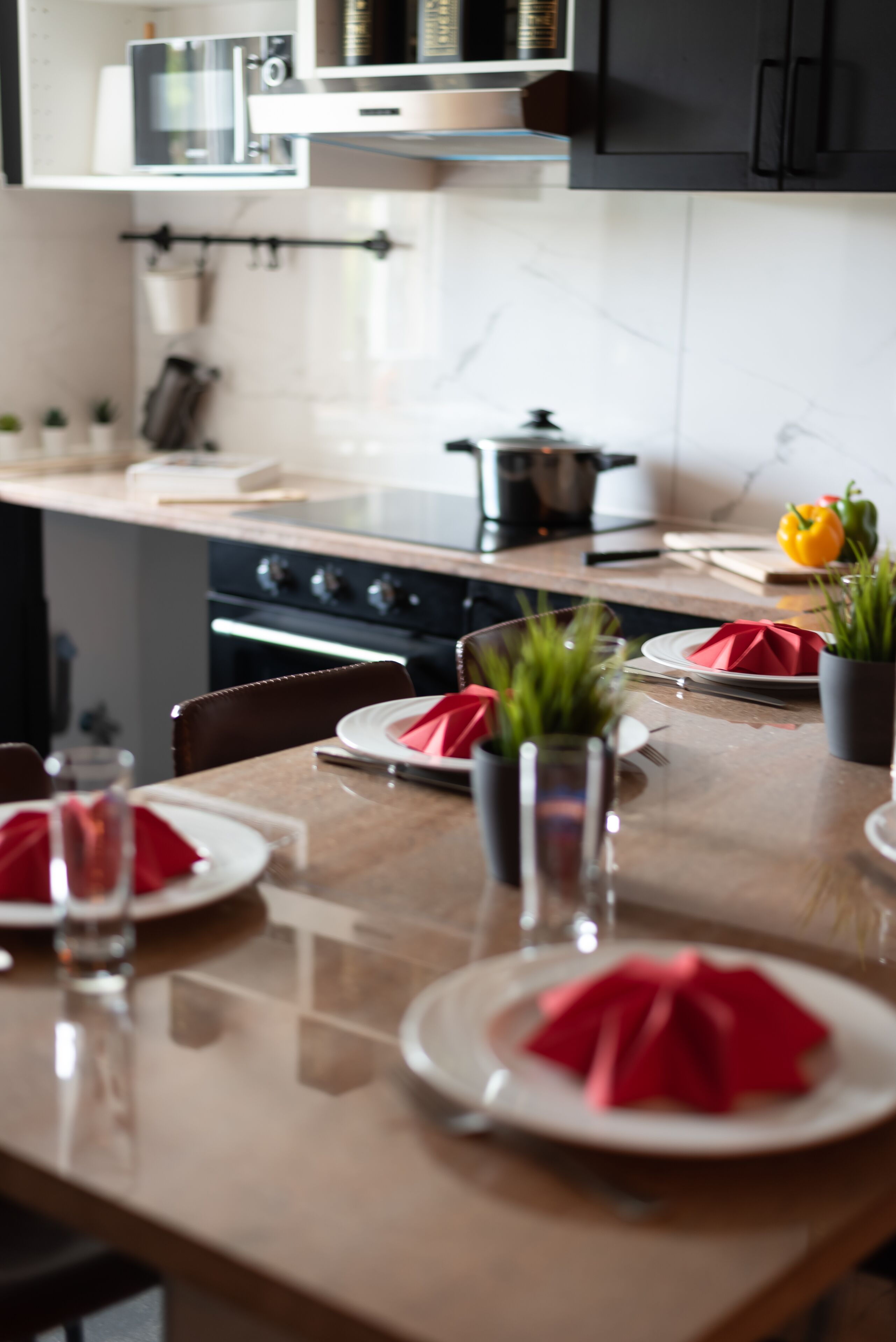 Private & Comfortable Apartments