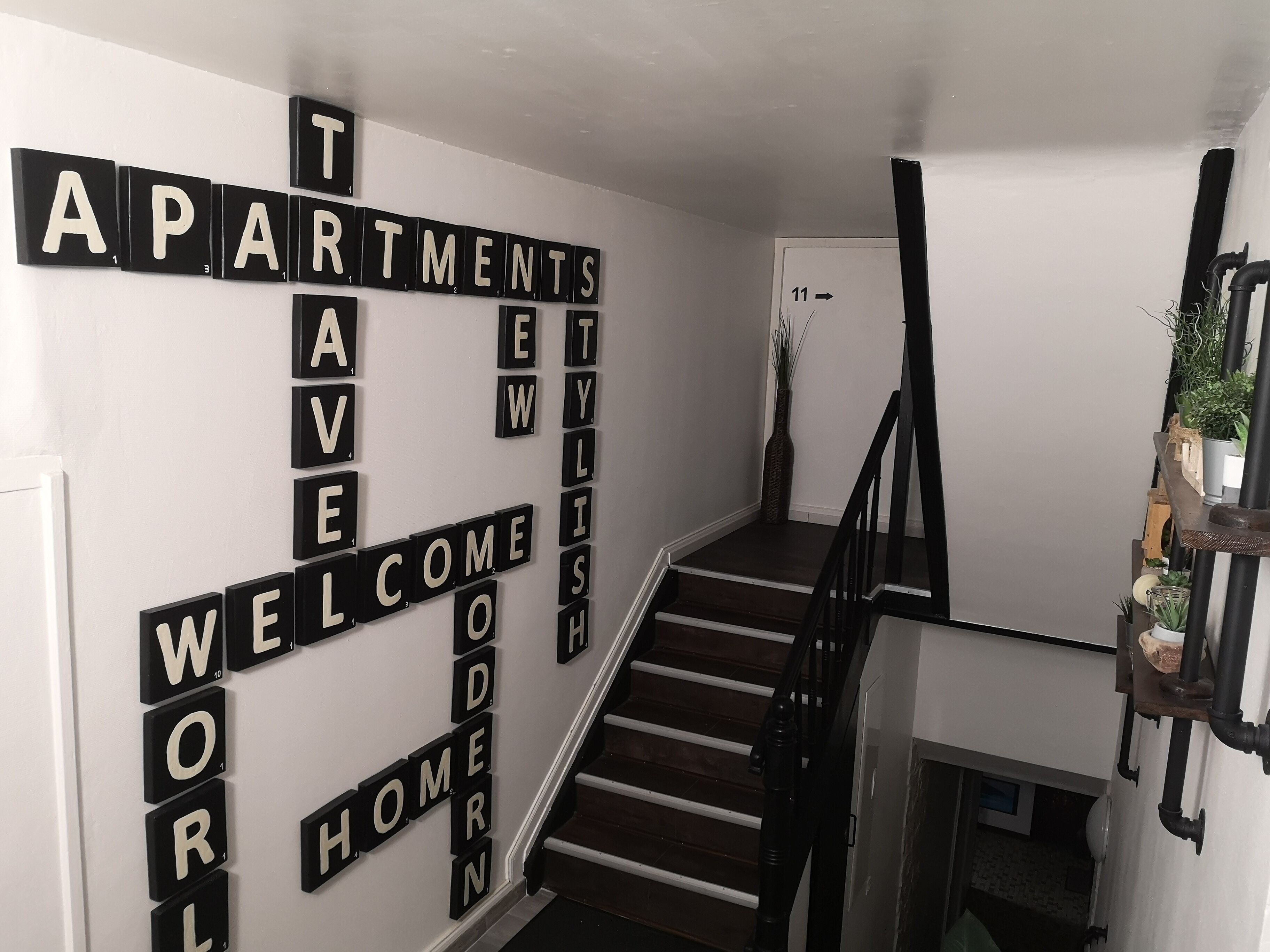 Private & Comfortable Apartments