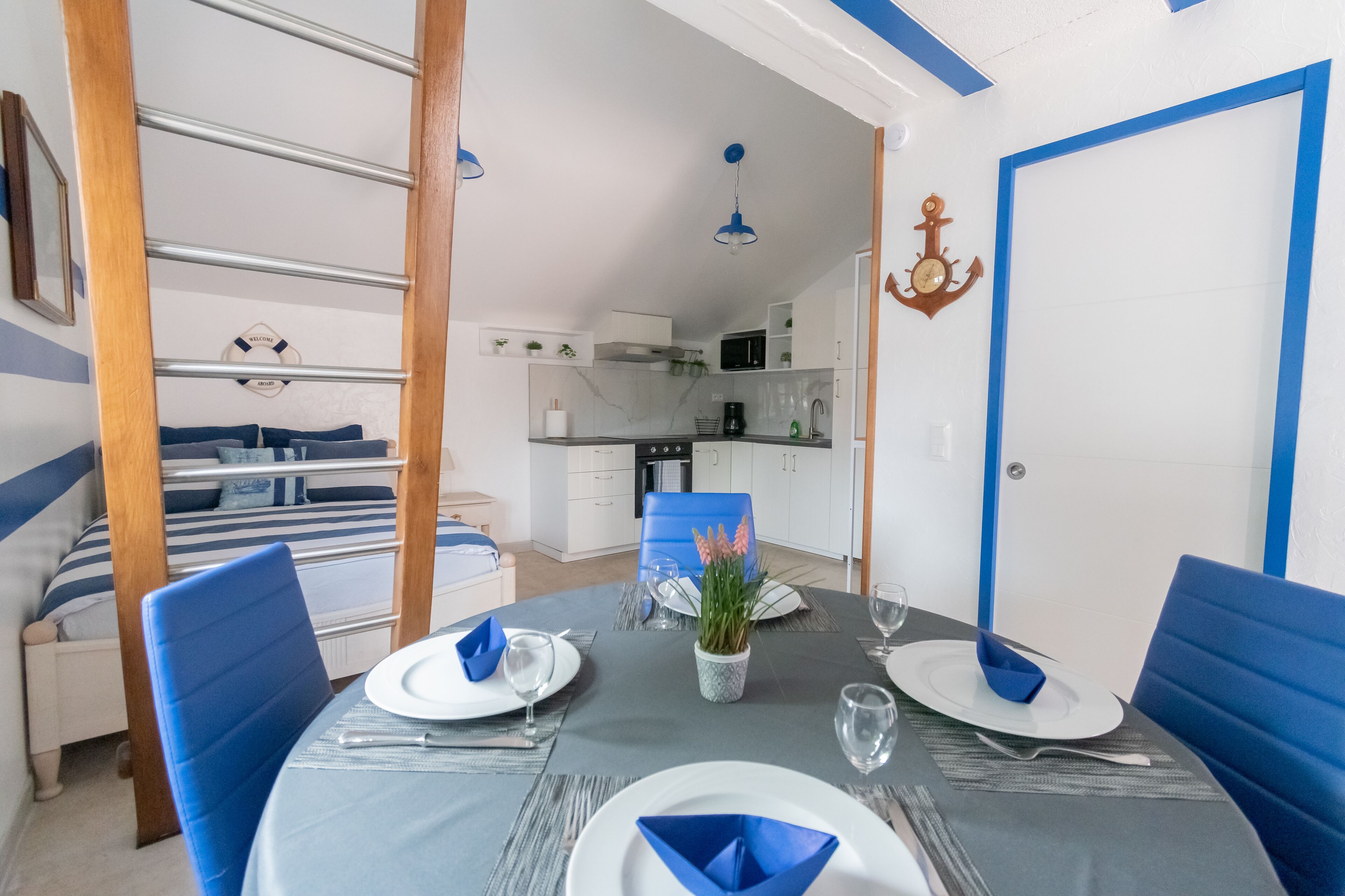 Private & Comfortable Apartments