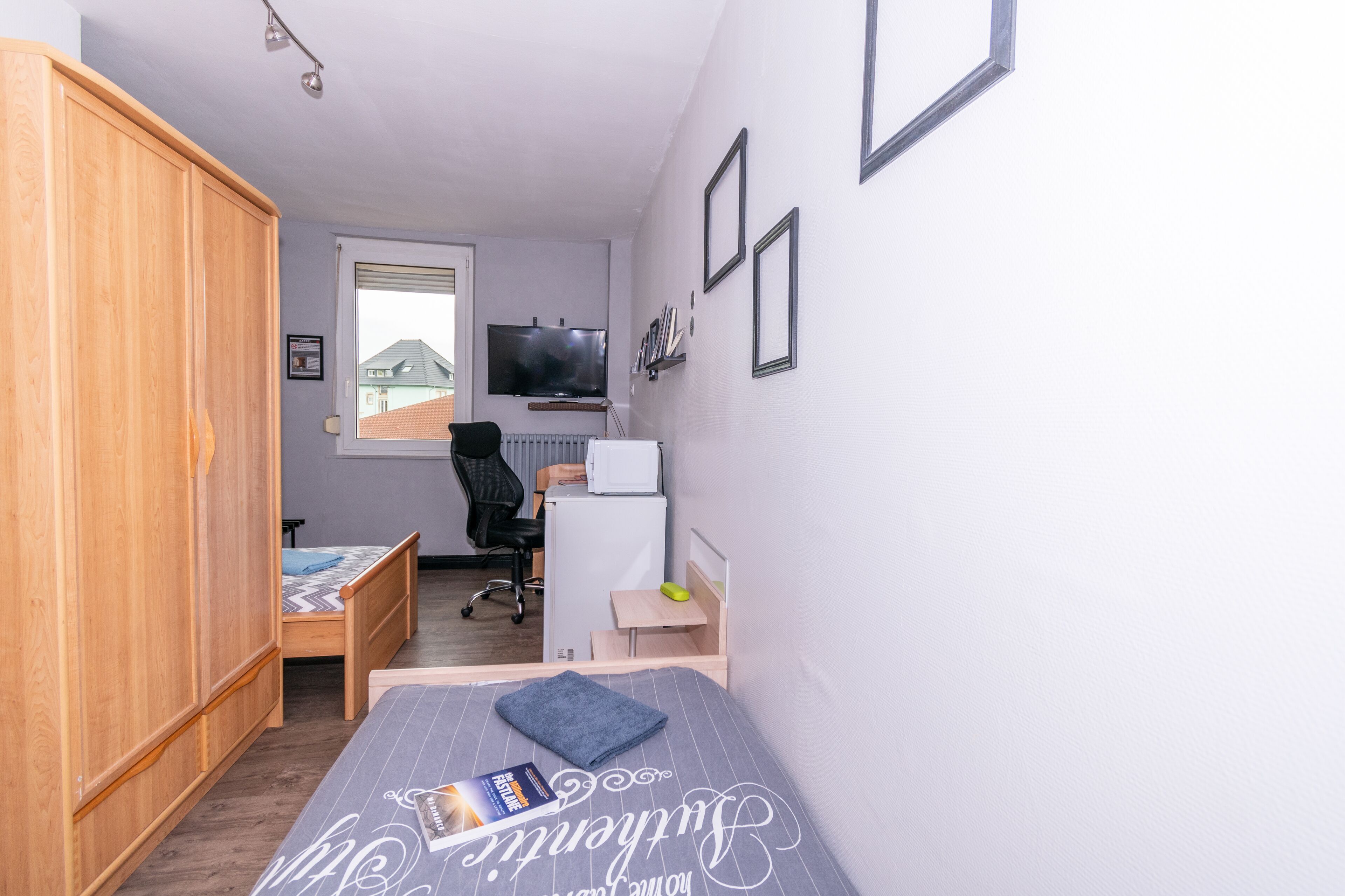 Private & Comfortable Apartments