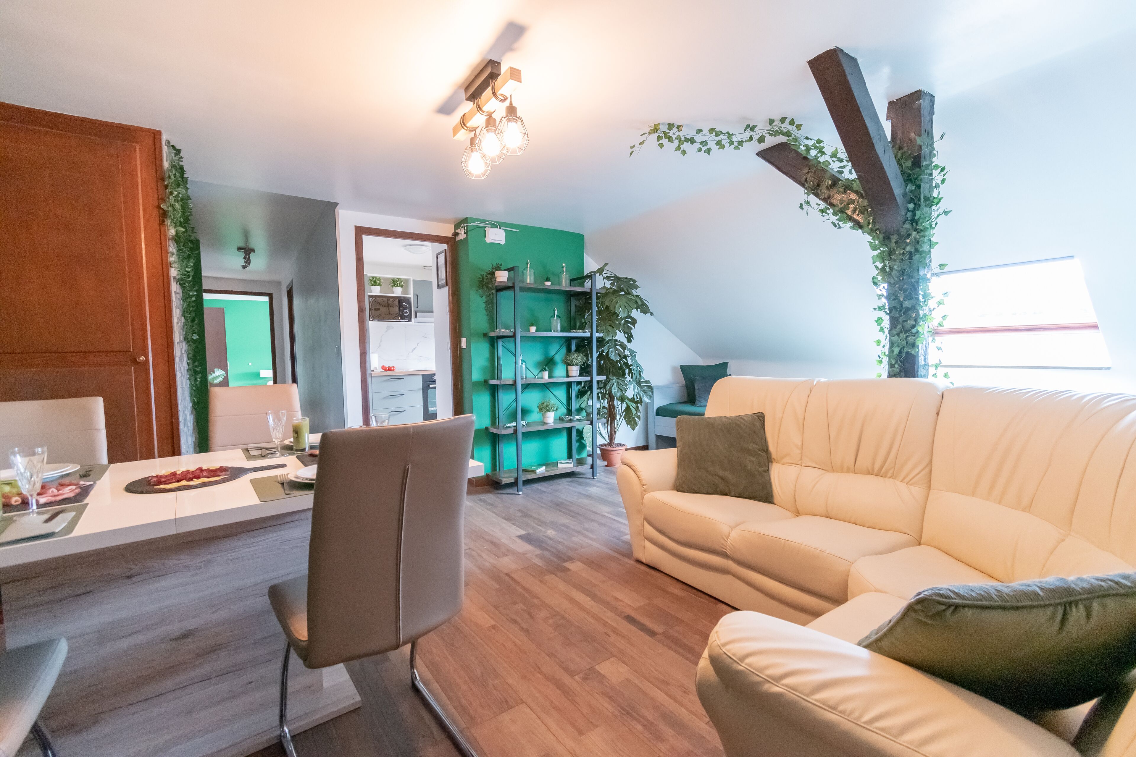 Private & Comfortable Apartments