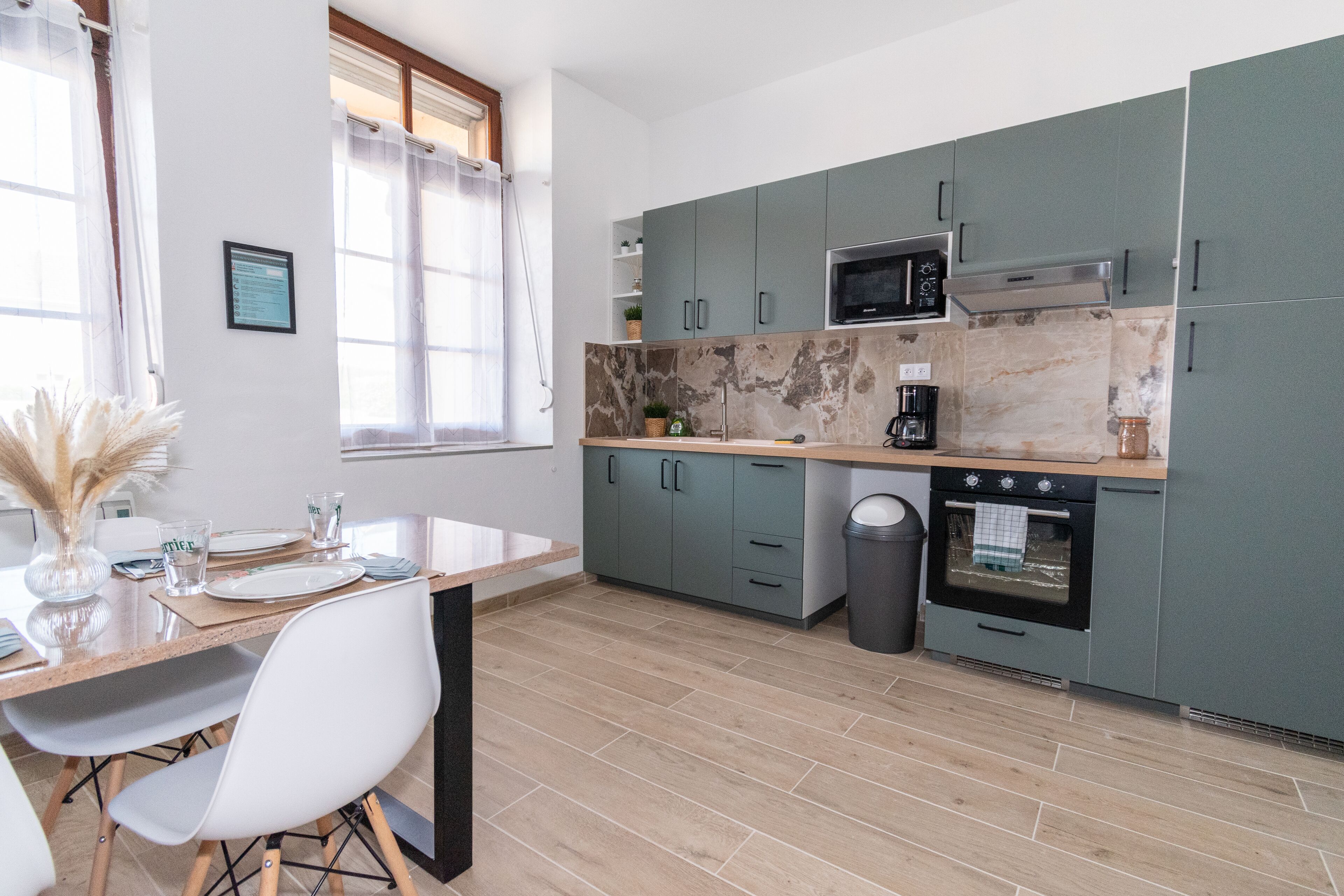 Private & Comfortable Apartments