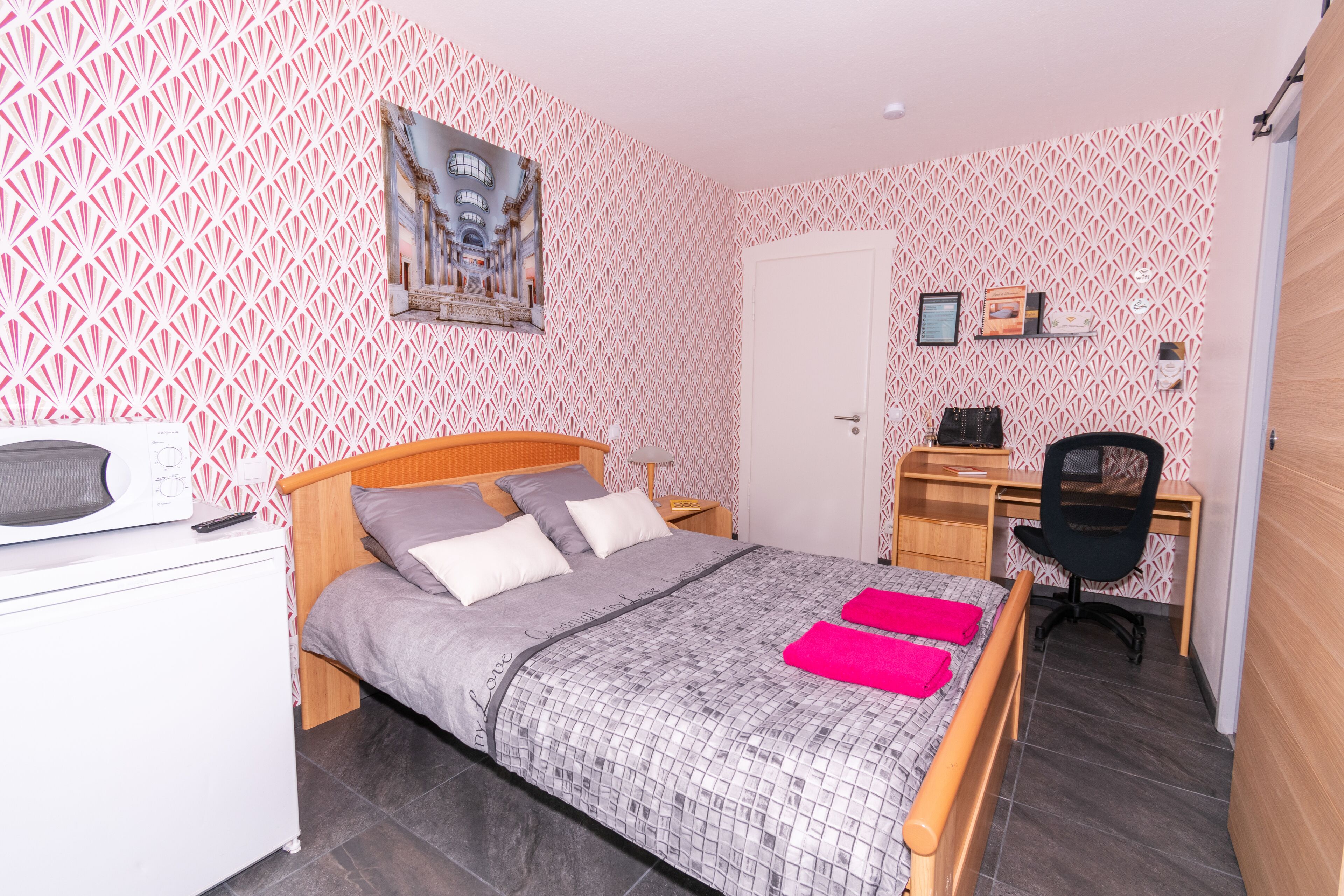 Private & Comfortable Apartments