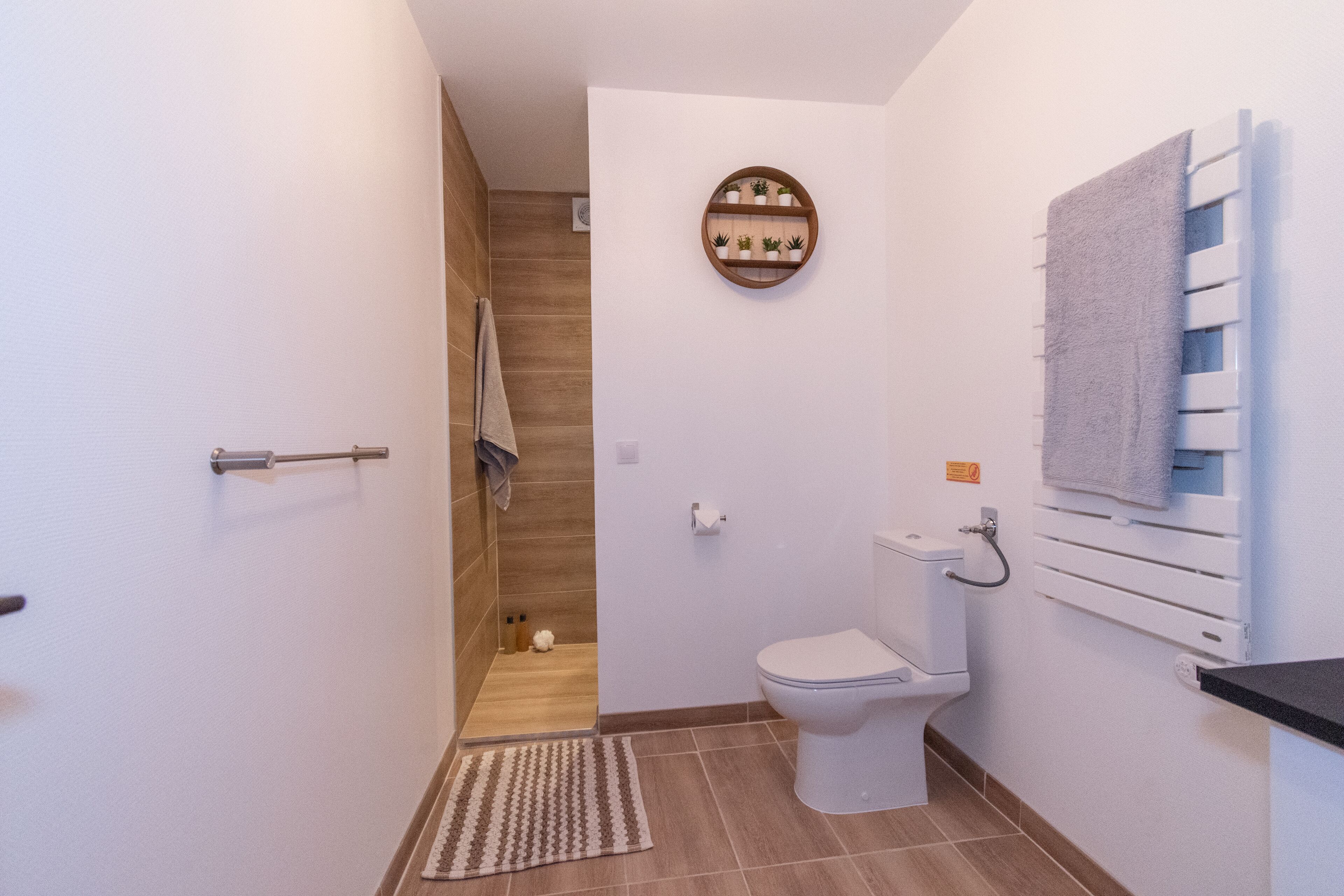 Private & Comfortable Apartments