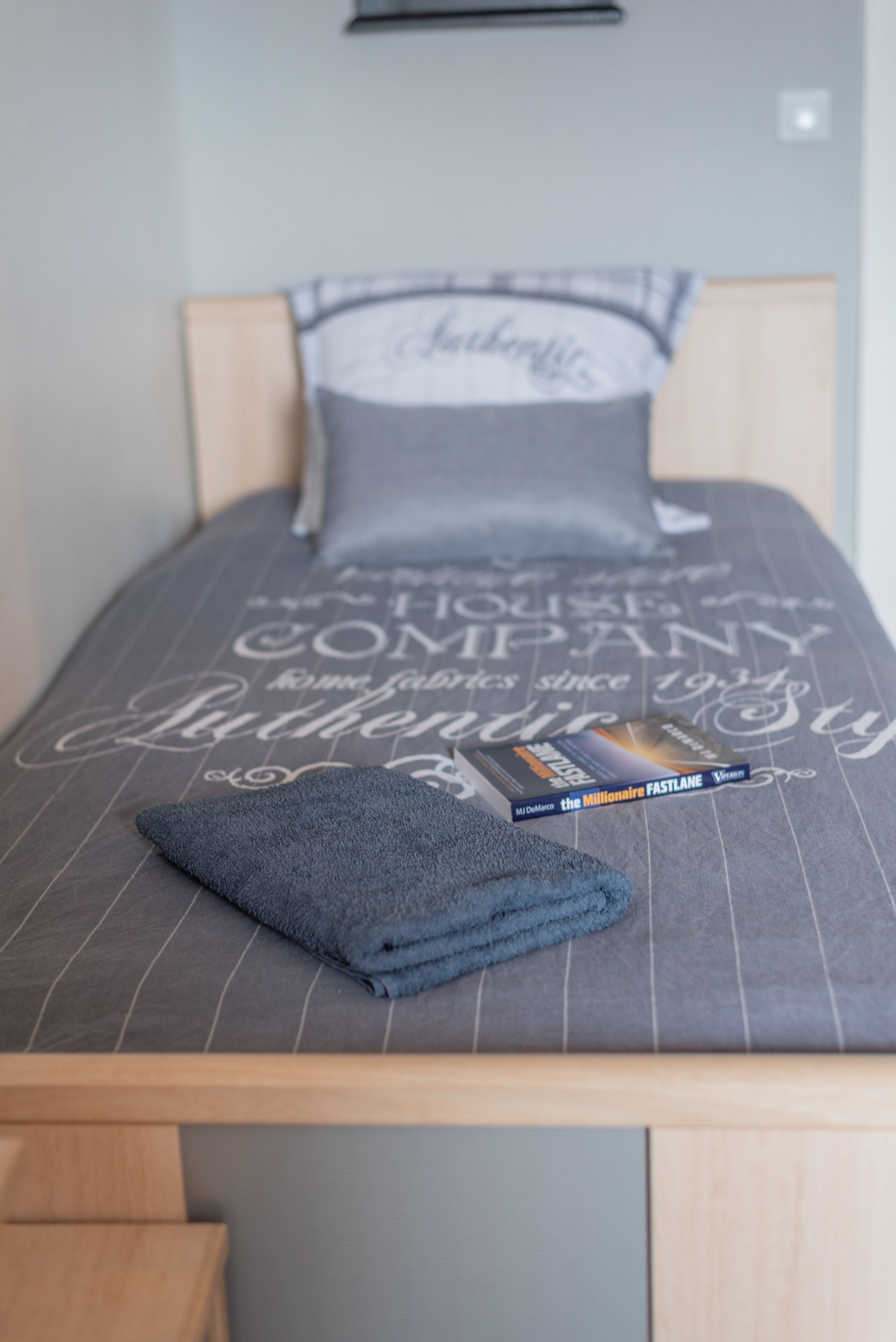 Private & Comfortable Apartments