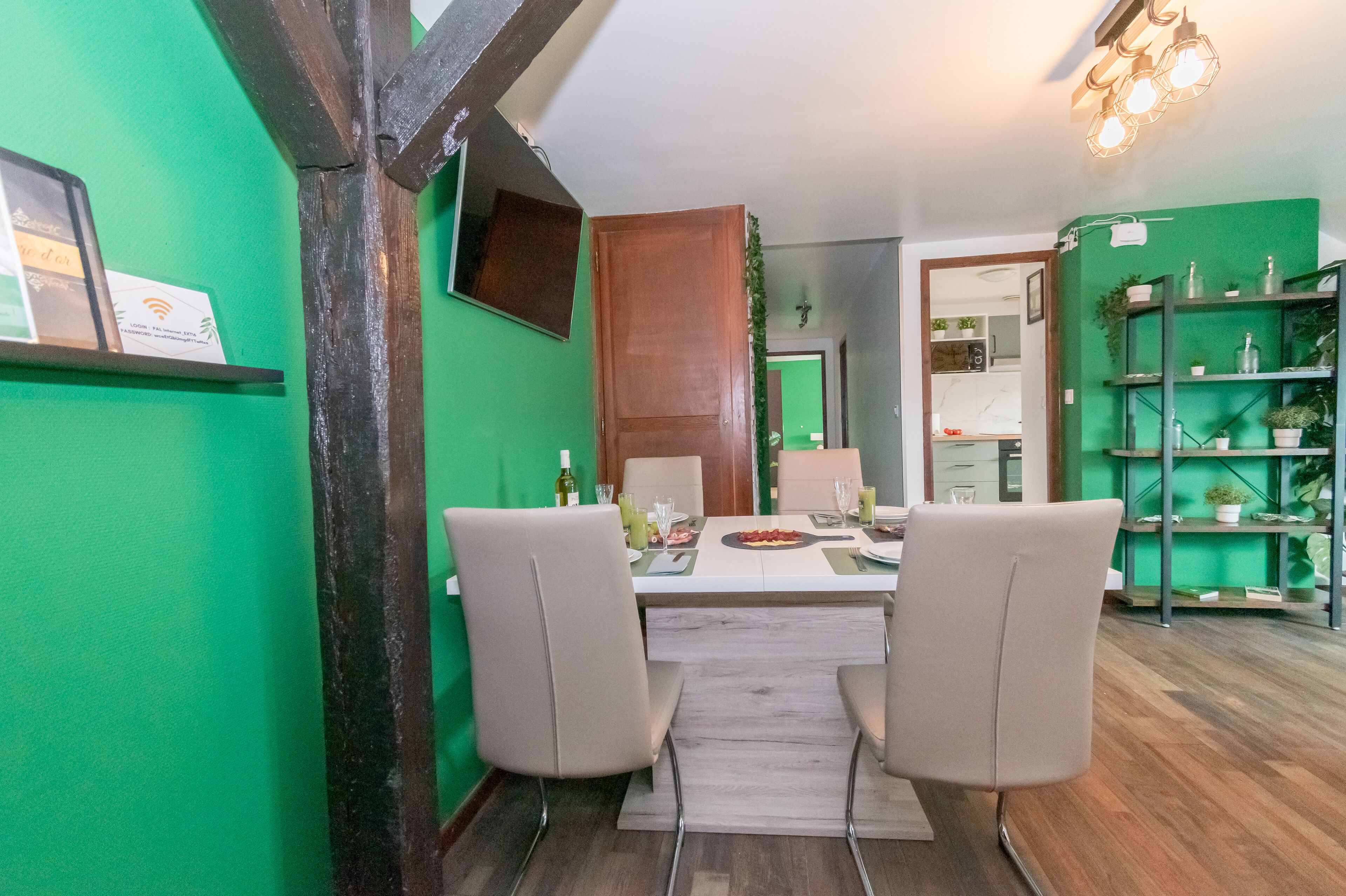 Private & Comfortable Apartments