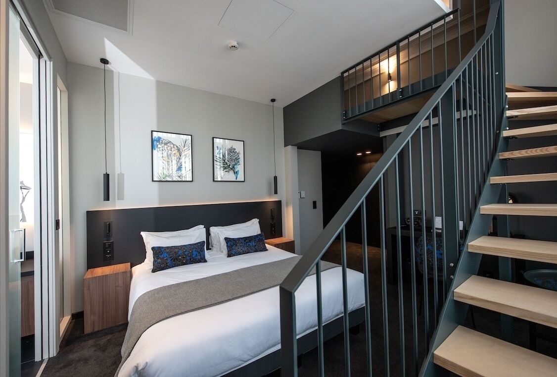 Best Western Premier Le Chapitre Hotel And Spa