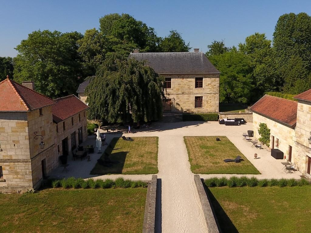 La Maison Forte