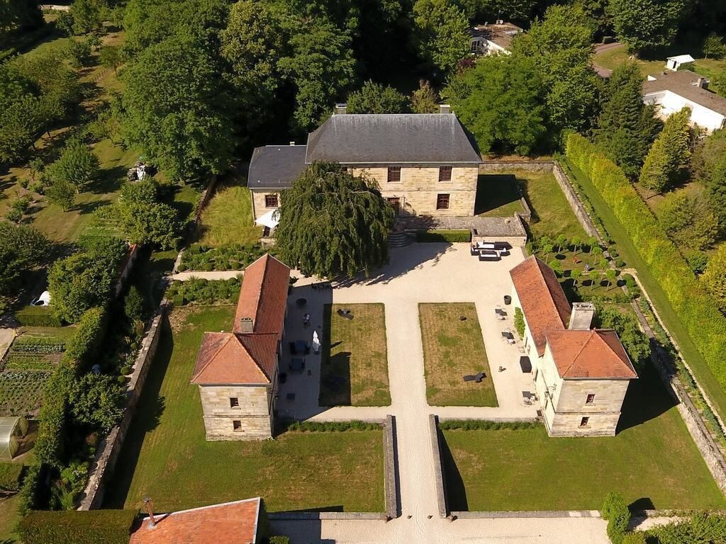 La Maison Forte