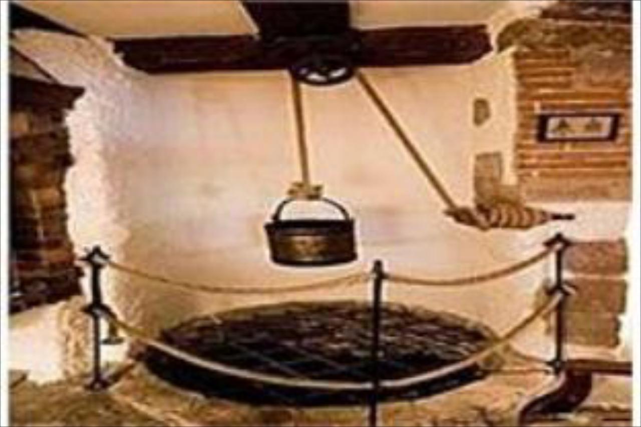 Hostellerie des Seigneurs de Ribeaupierre