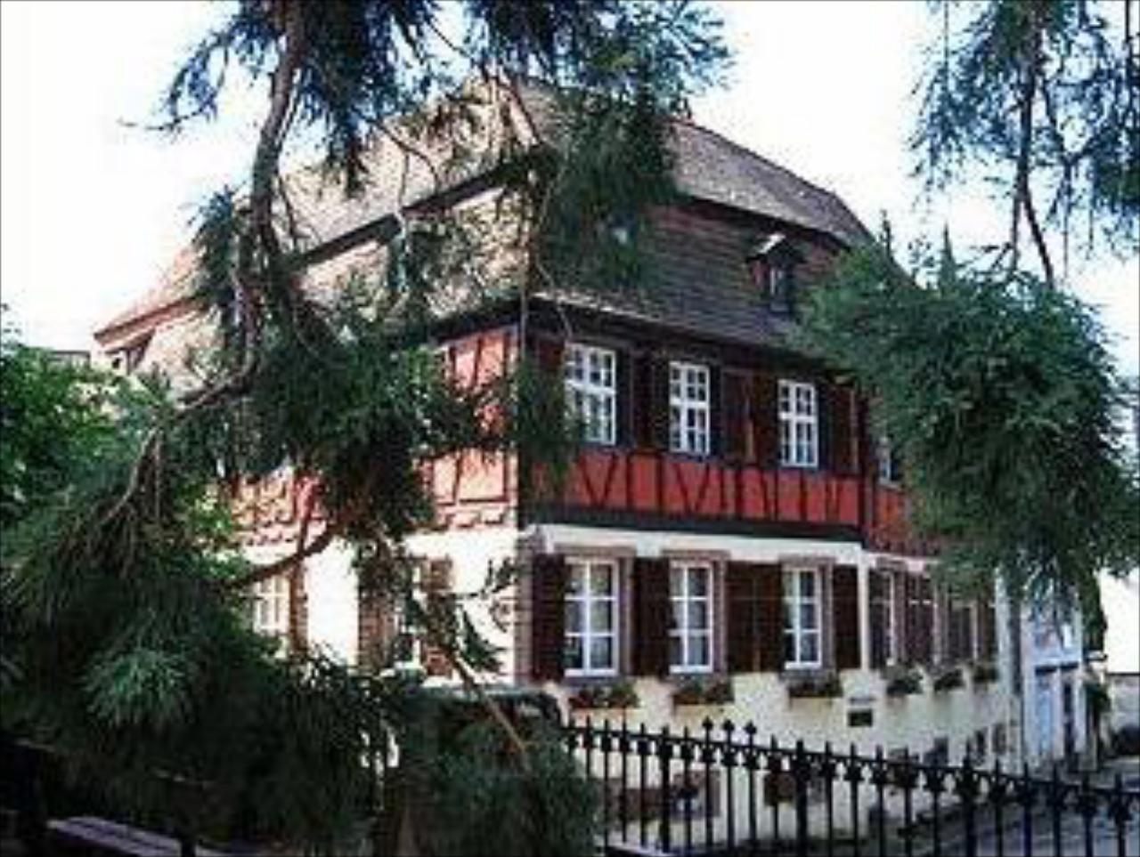 Hostellerie des Seigneurs de Ribeaupierre