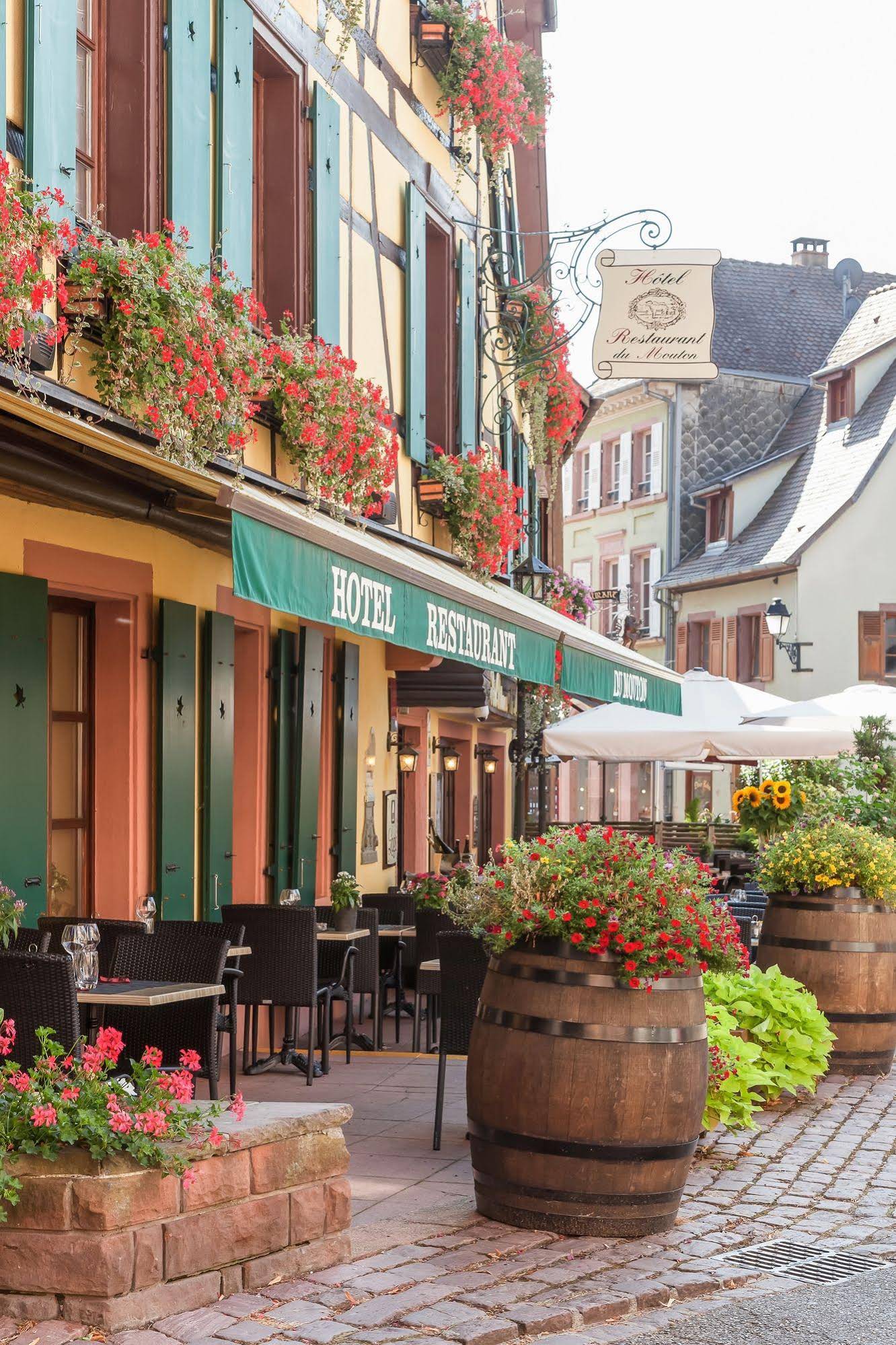 Hotel Restaurant du Mouton