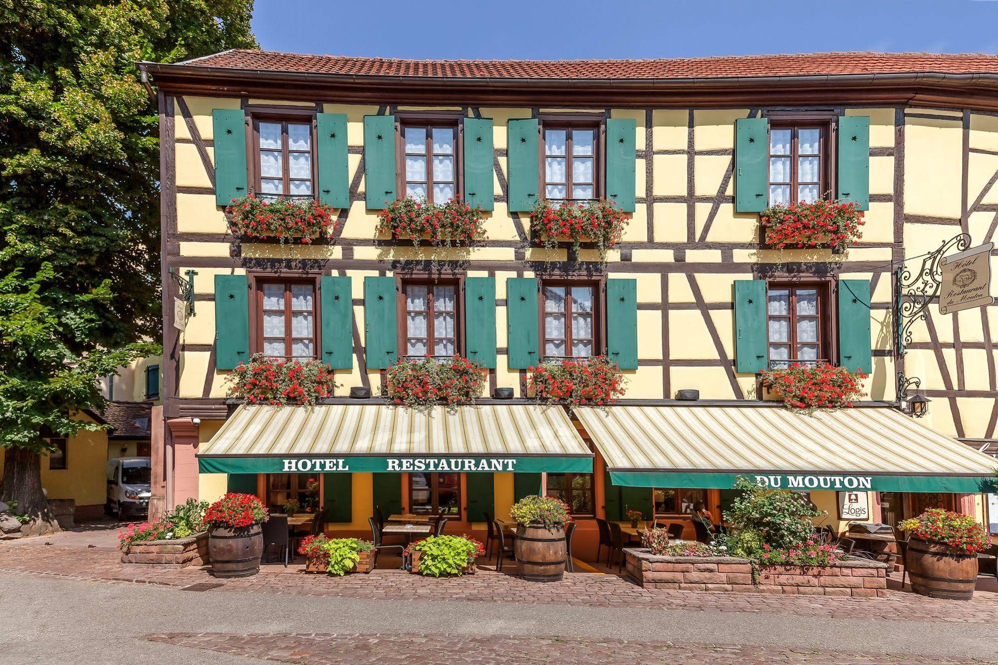 Hotel Restaurant du Mouton