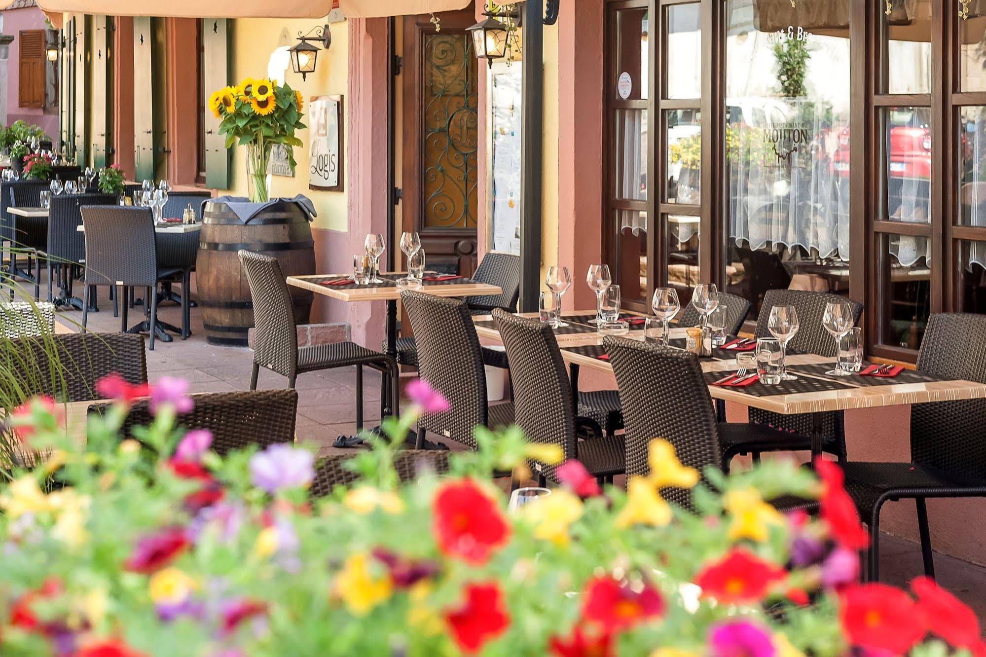 Hotel Restaurant du Mouton
