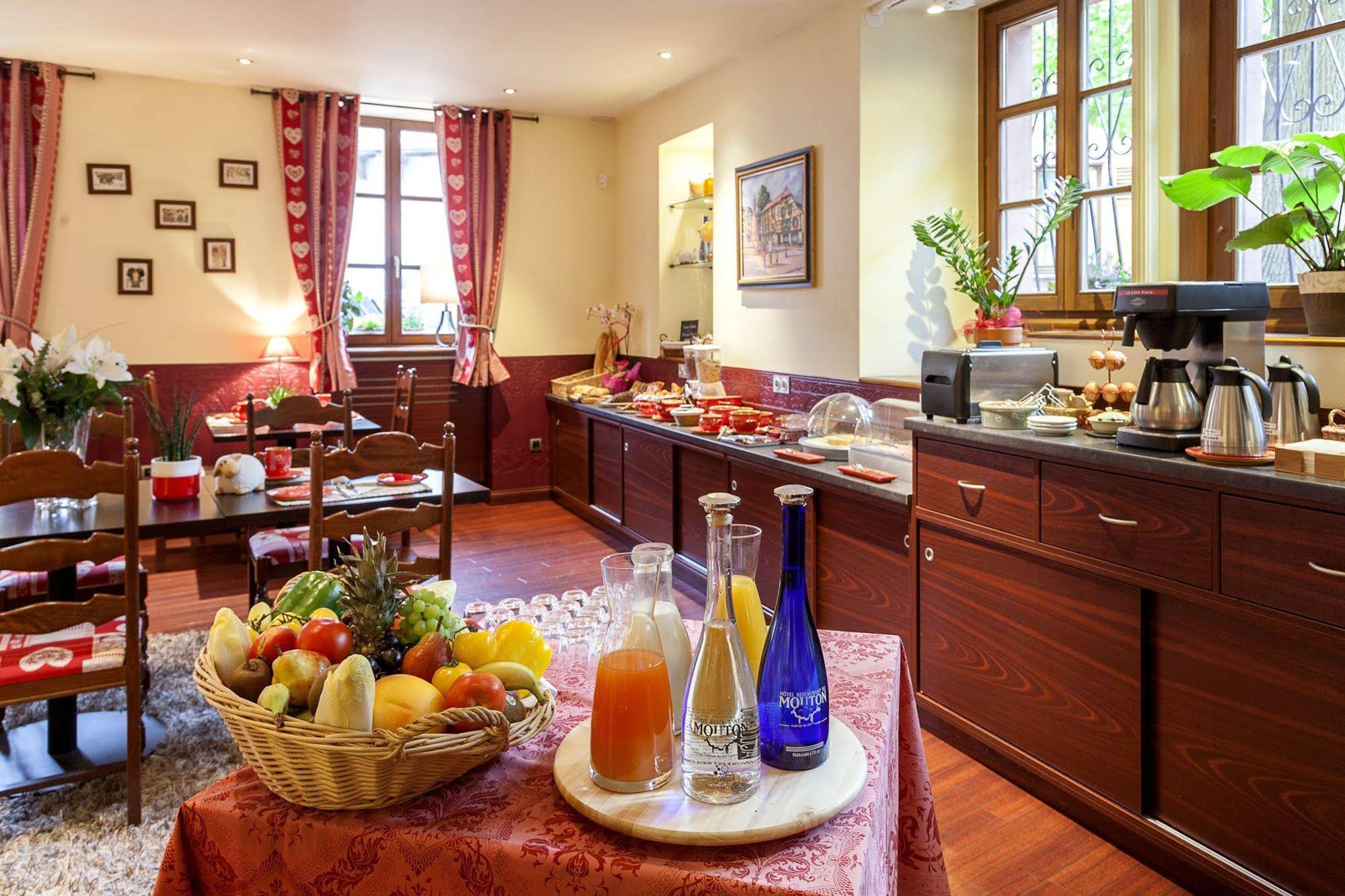 Hotel Restaurant du Mouton