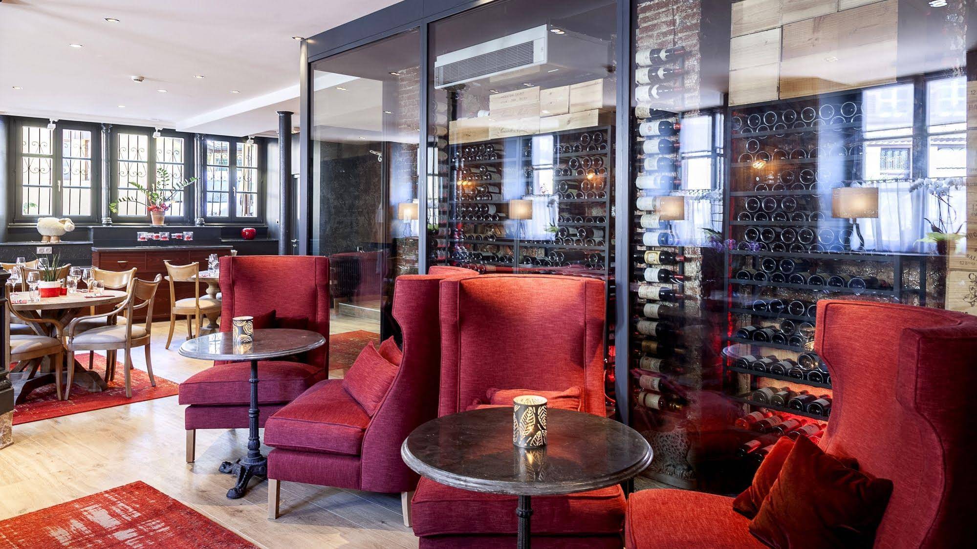 Hotel Restaurant du Mouton
