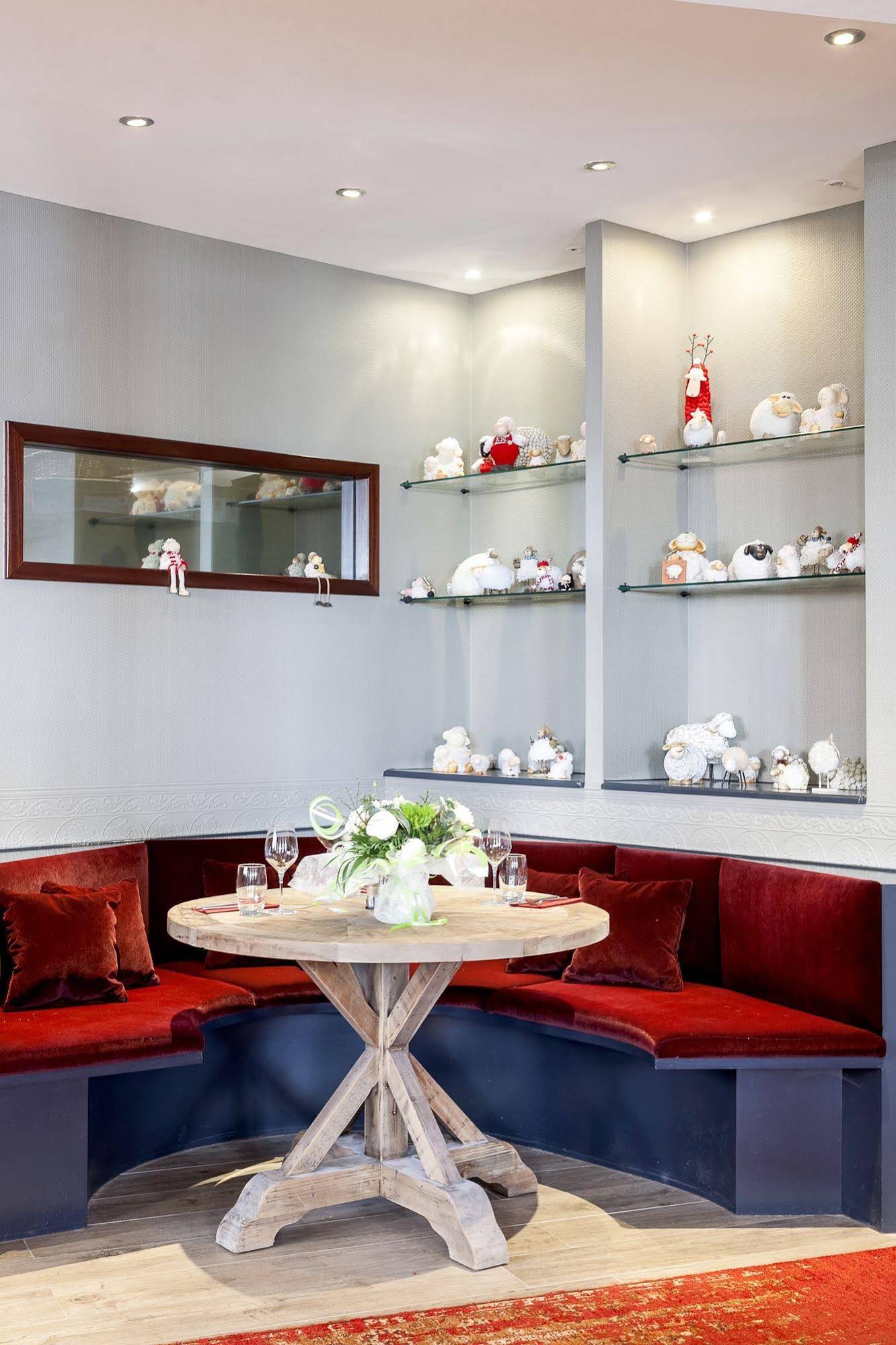 Hotel Restaurant du Mouton