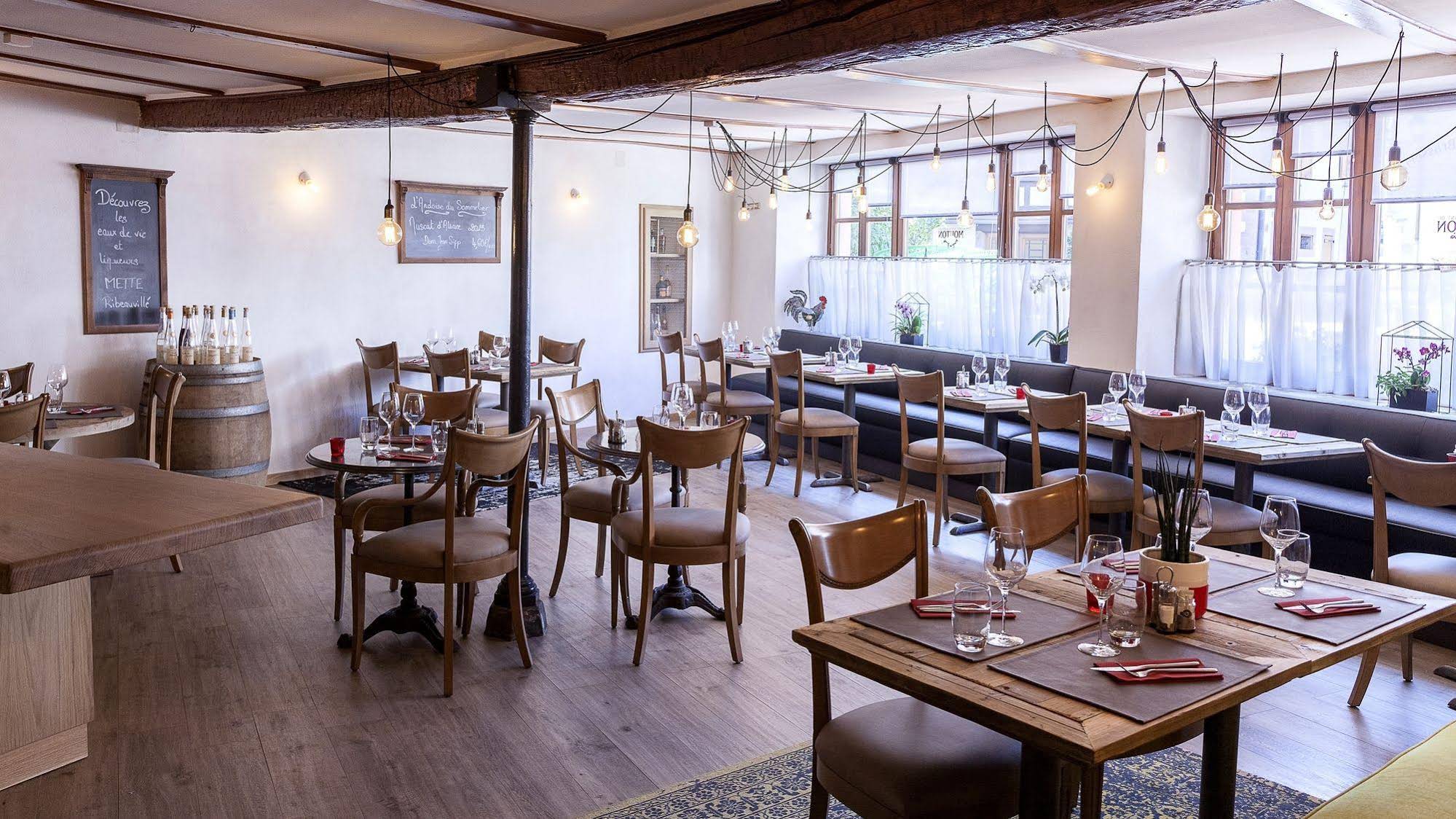 Hotel Restaurant du Mouton