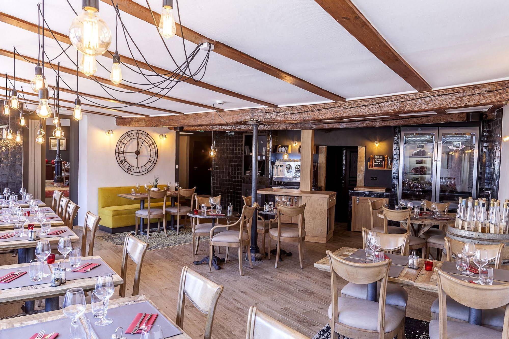 Hotel Restaurant du Mouton