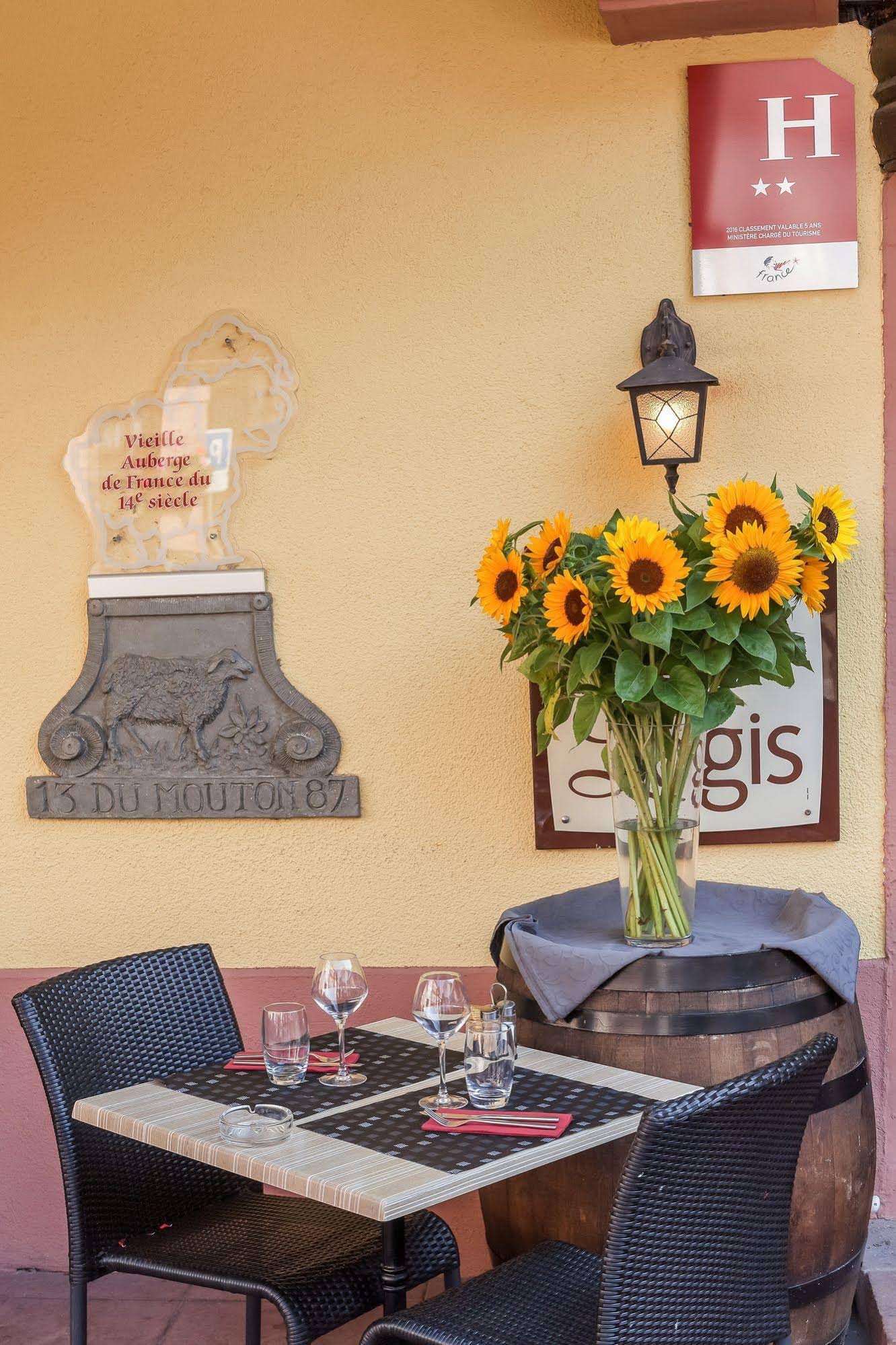 Hotel Restaurant du Mouton