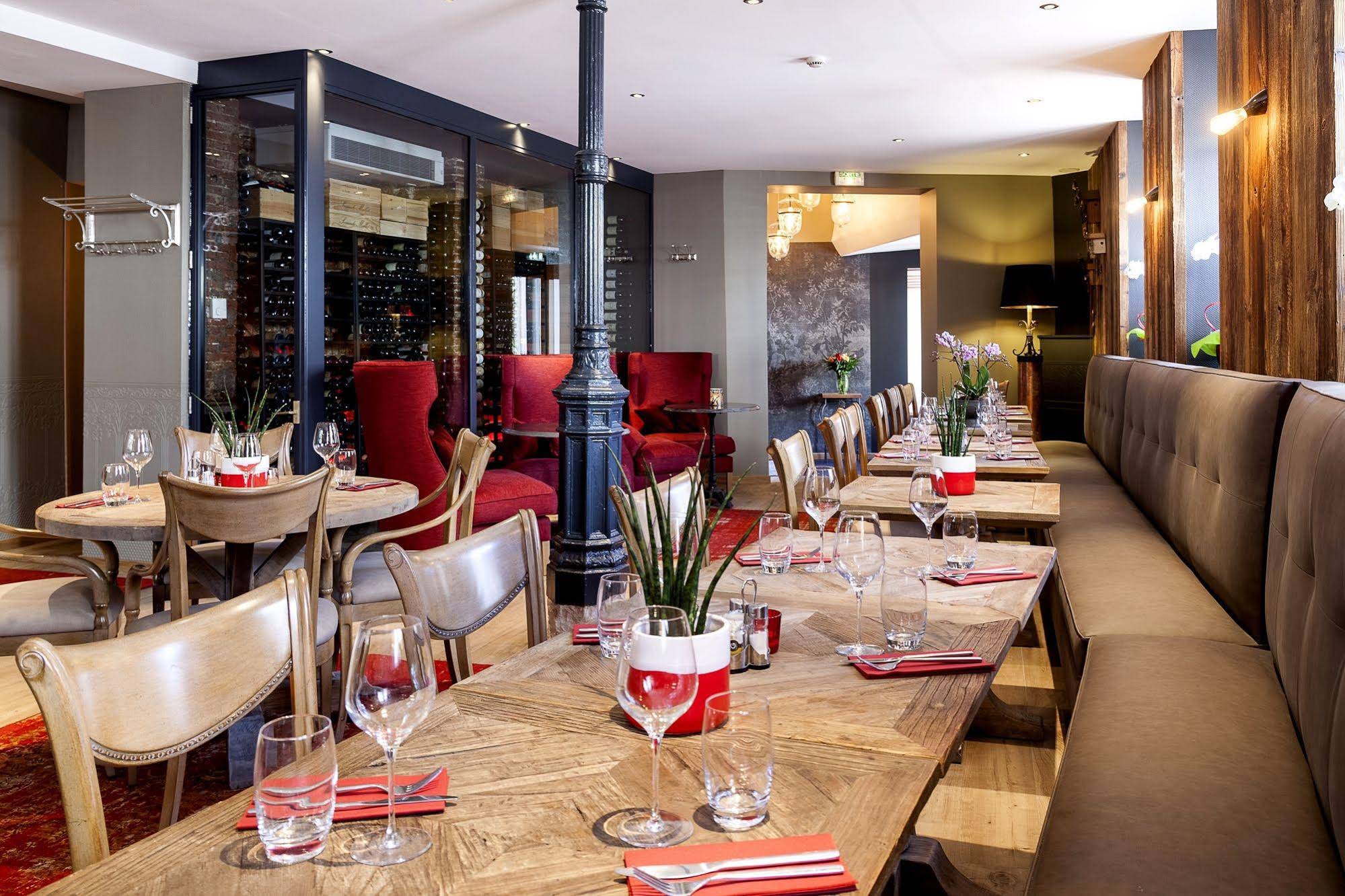Hotel Restaurant du Mouton