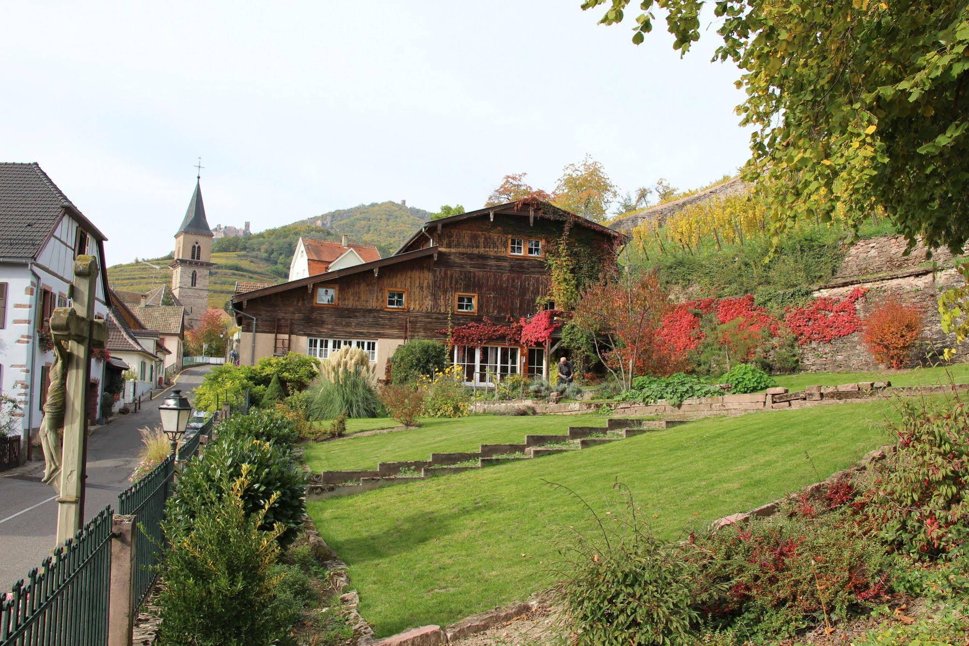 LA GRANGE DU COUVENT
