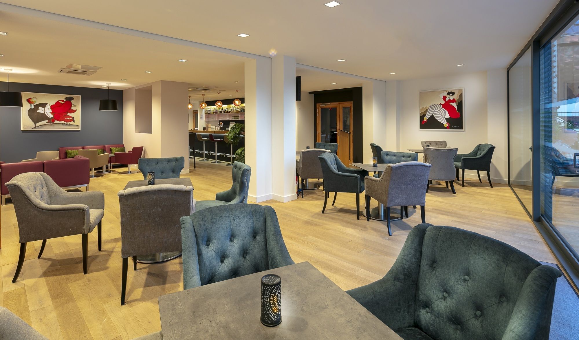 Best Western Hôtel le Schoenenbourg