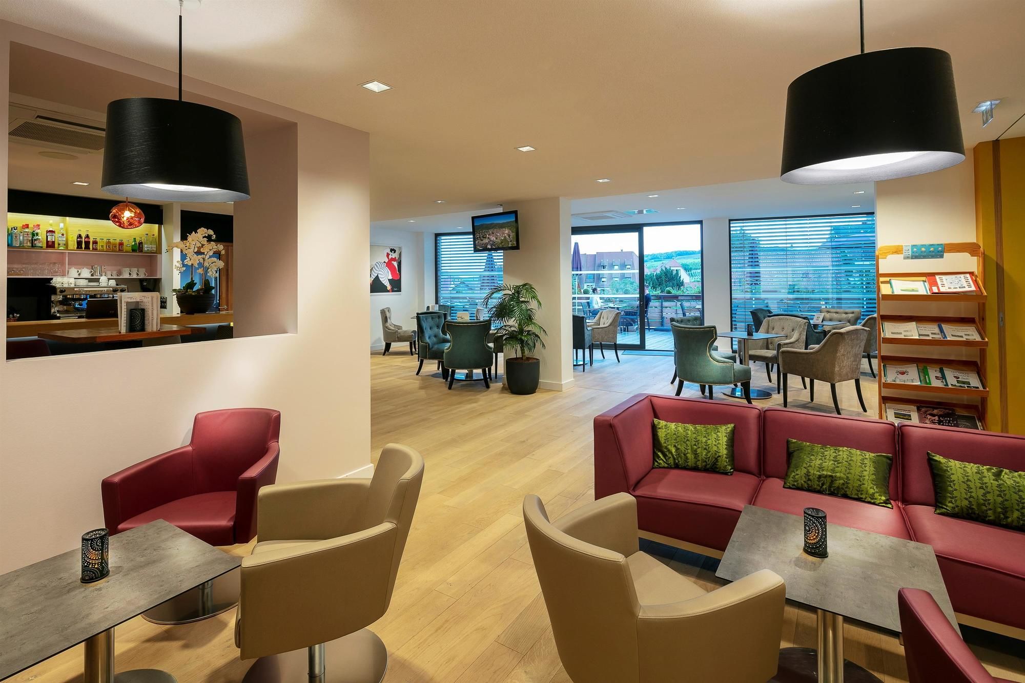 Best Western Hôtel le Schoenenbourg