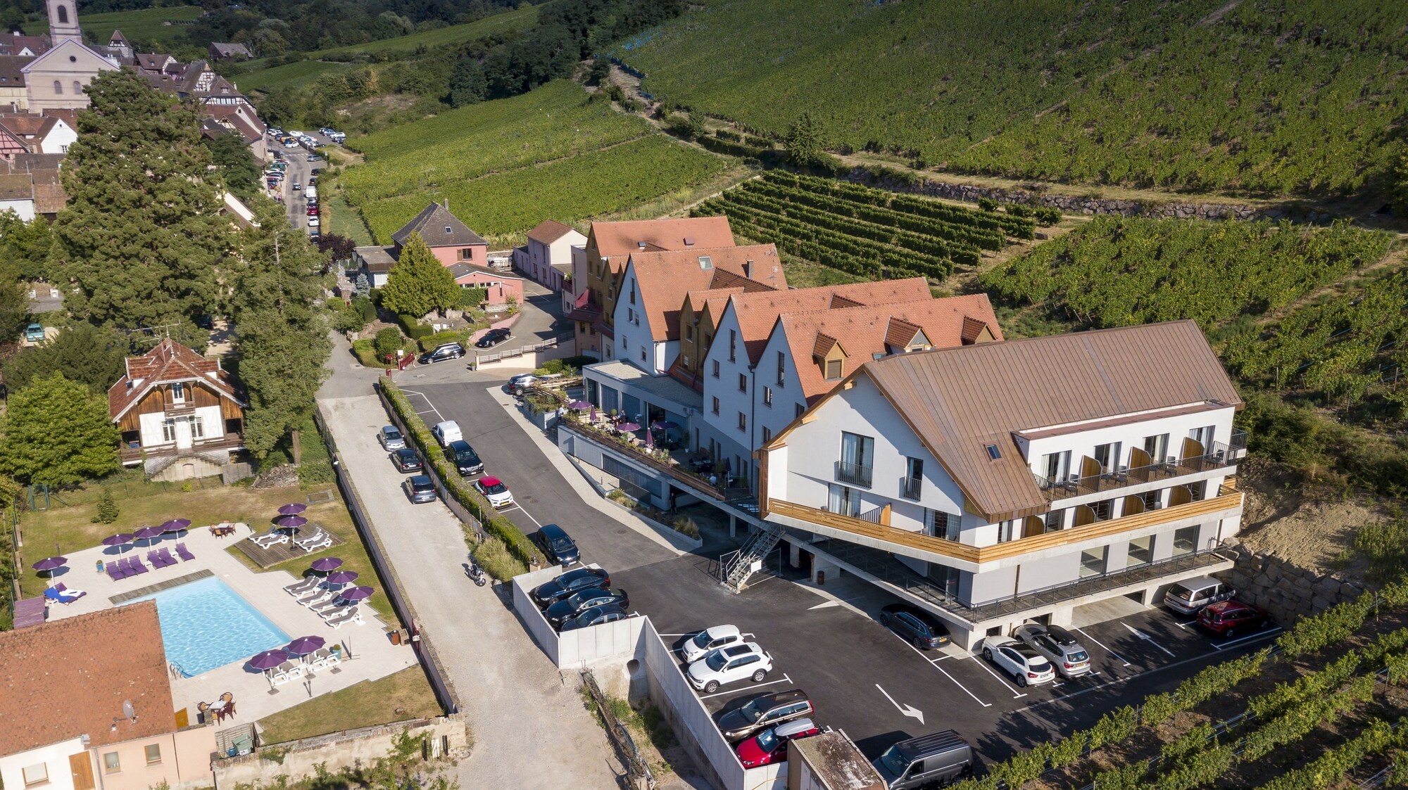 Best Western Hôtel le Schoenenbourg