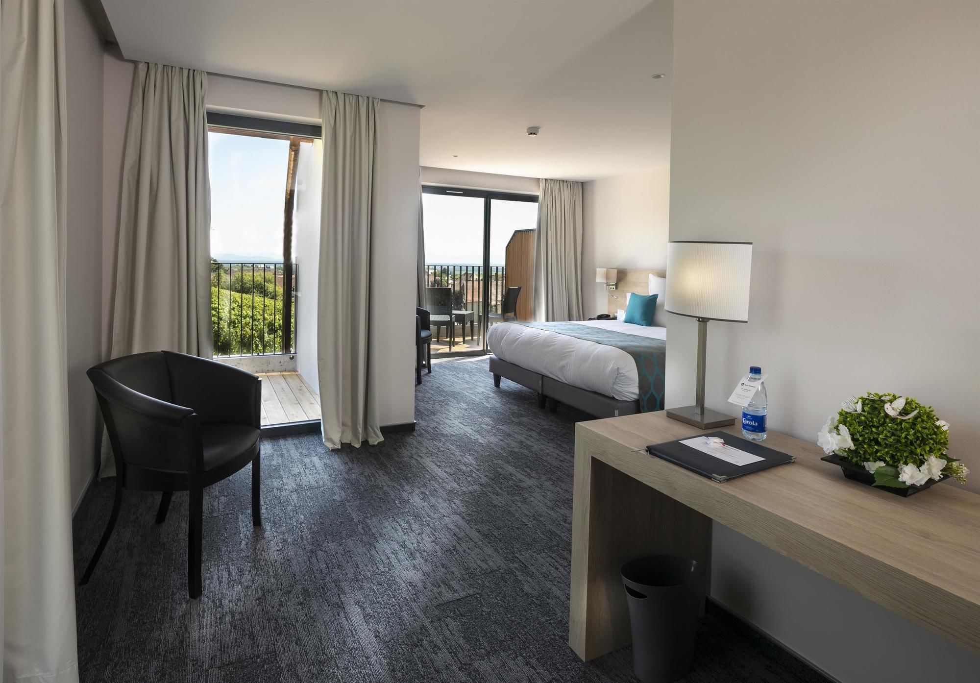 Best Western Hôtel le Schoenenbourg