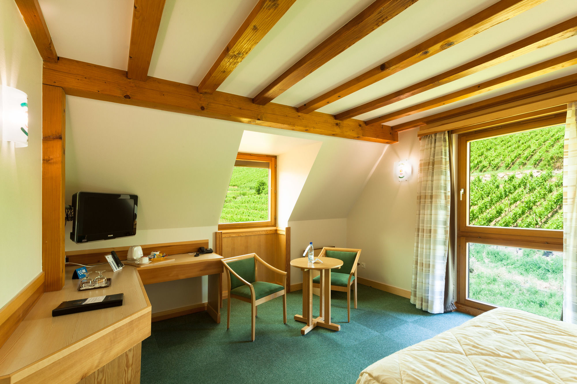 Best Western Hôtel le Schoenenbourg