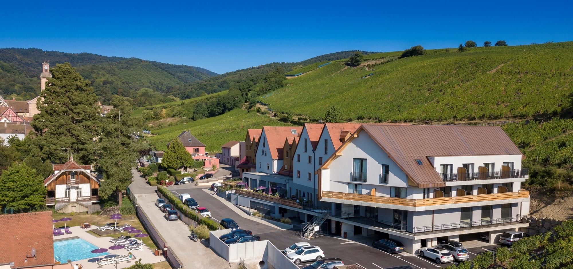 Best Western Hôtel le Schoenenbourg