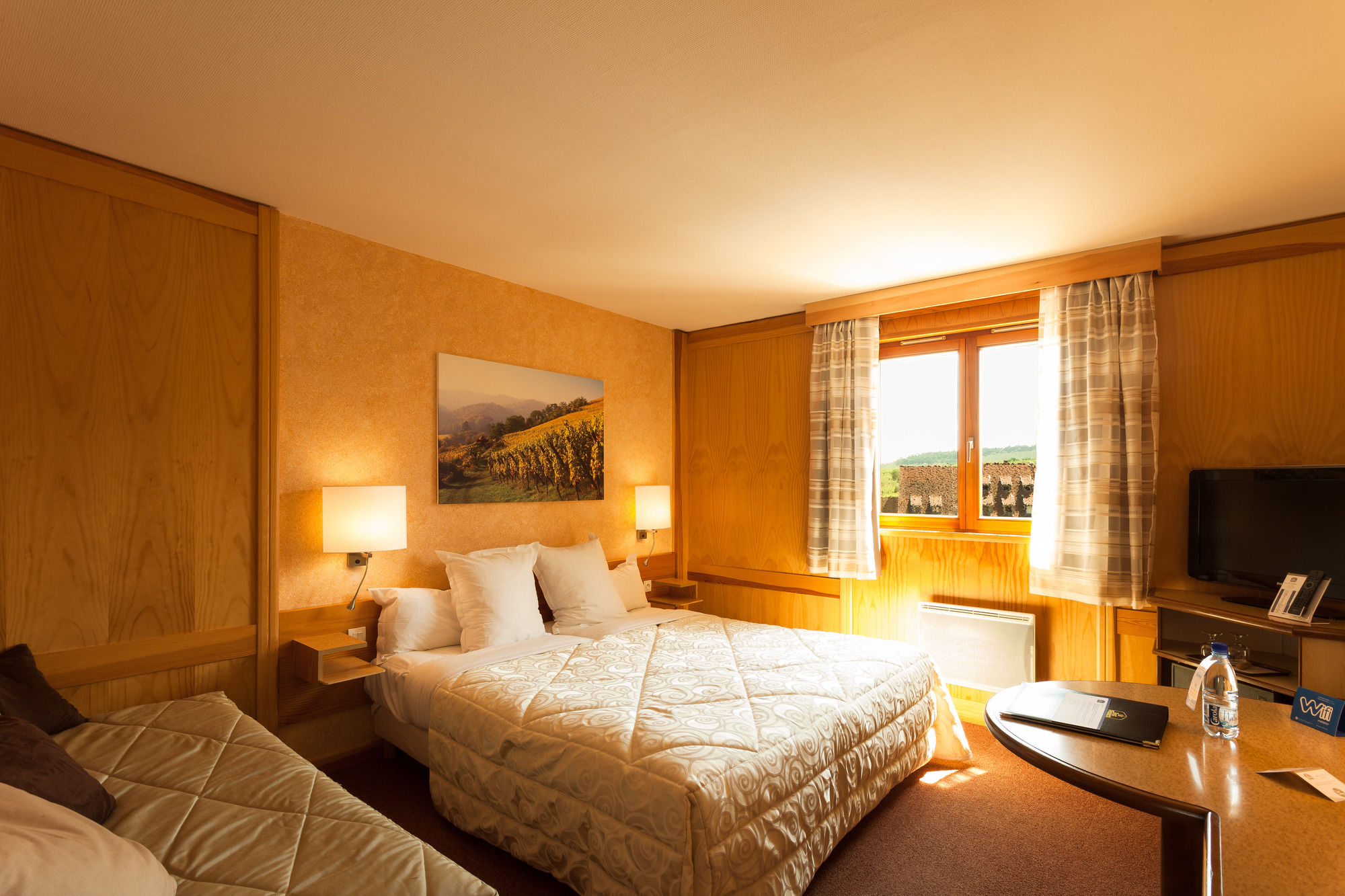 Best Western Hôtel le Schoenenbourg
