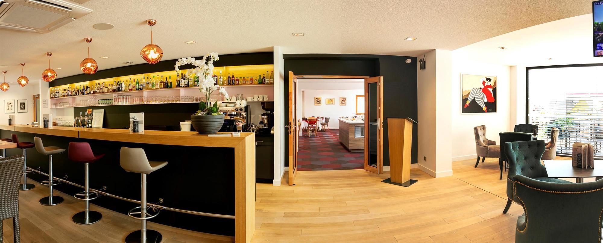 Best Western Hôtel le Schoenenbourg