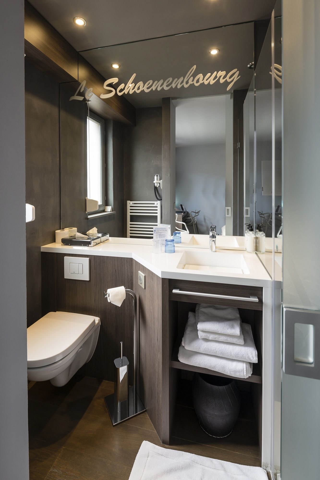 Best Western Hôtel le Schoenenbourg