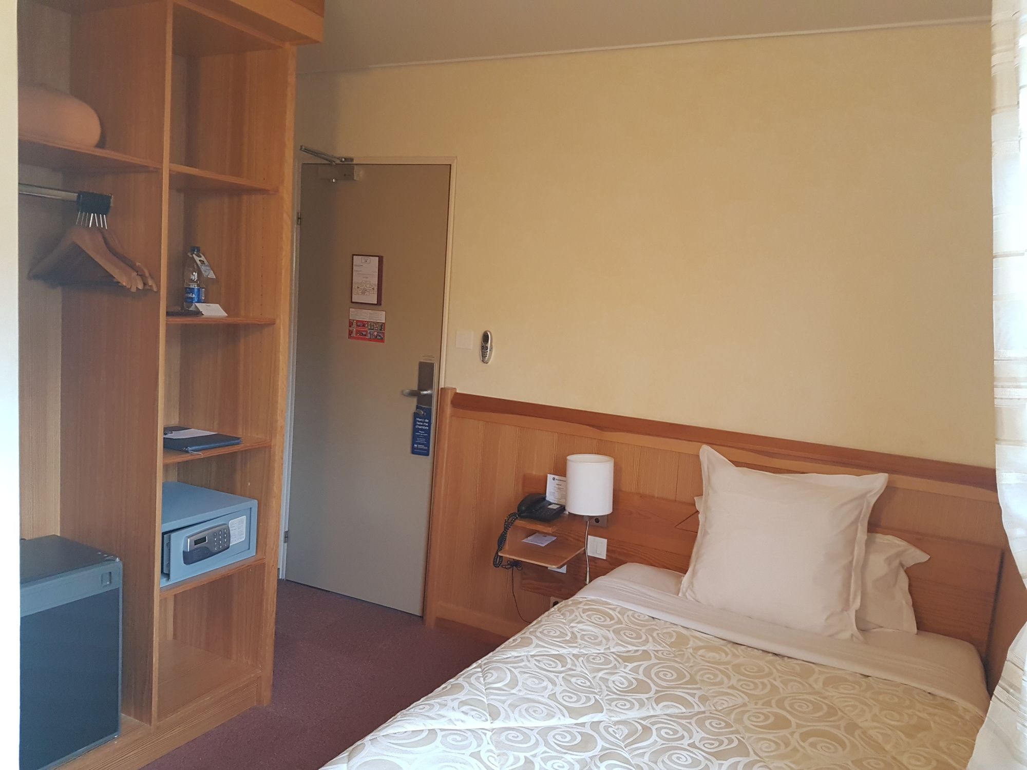 Best Western Hôtel le Schoenenbourg