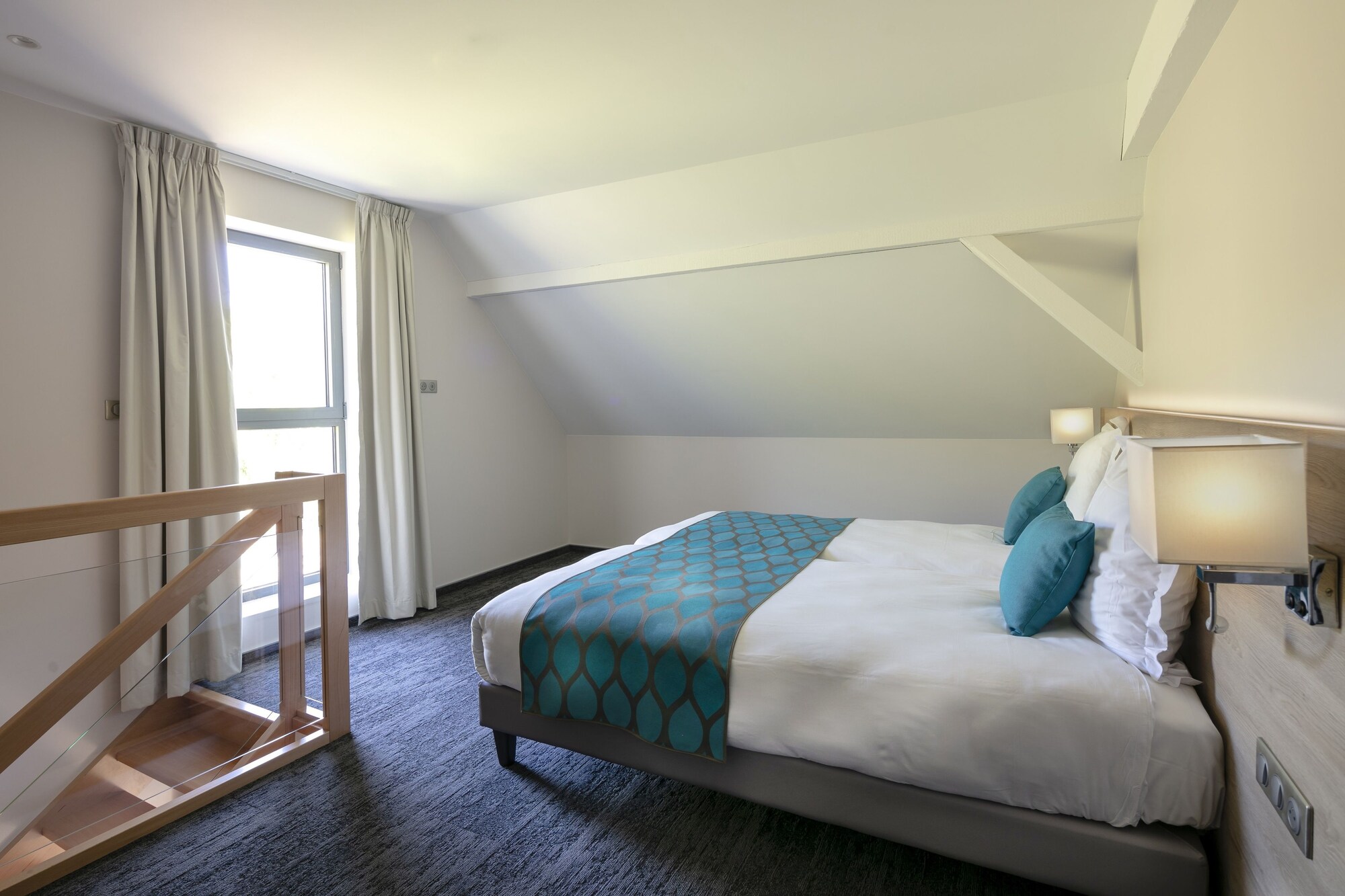 Best Western Hôtel le Schoenenbourg