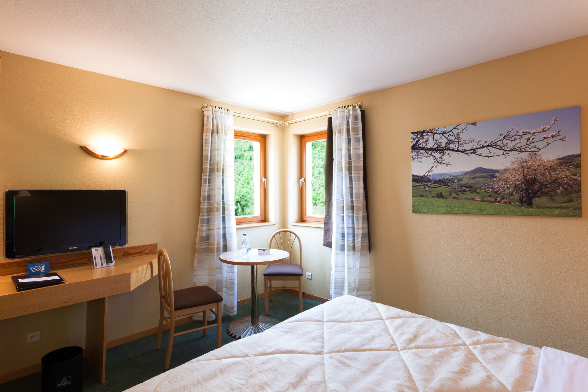 Best Western Hôtel le Schoenenbourg