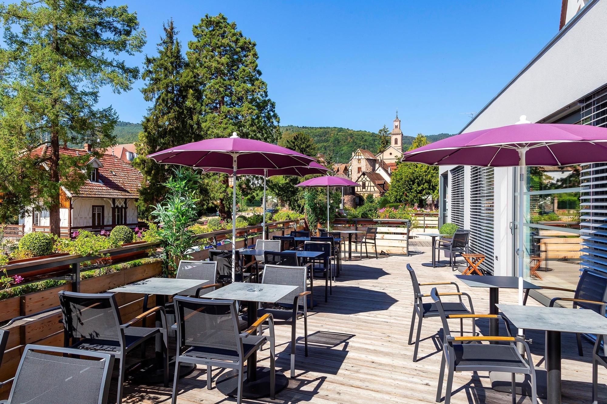 Best Western Hôtel le Schoenenbourg
