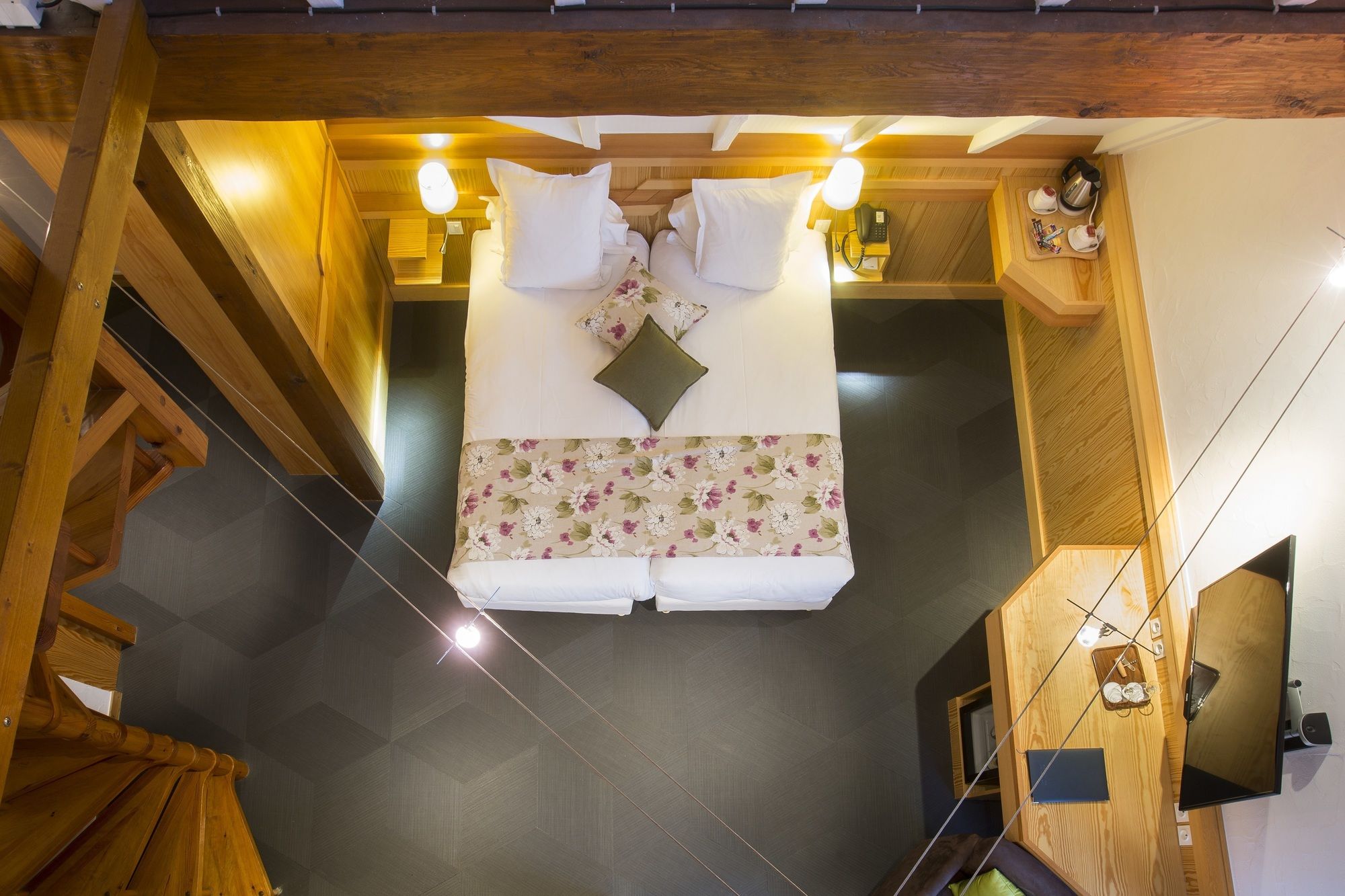 Best Western Hôtel le Schoenenbourg