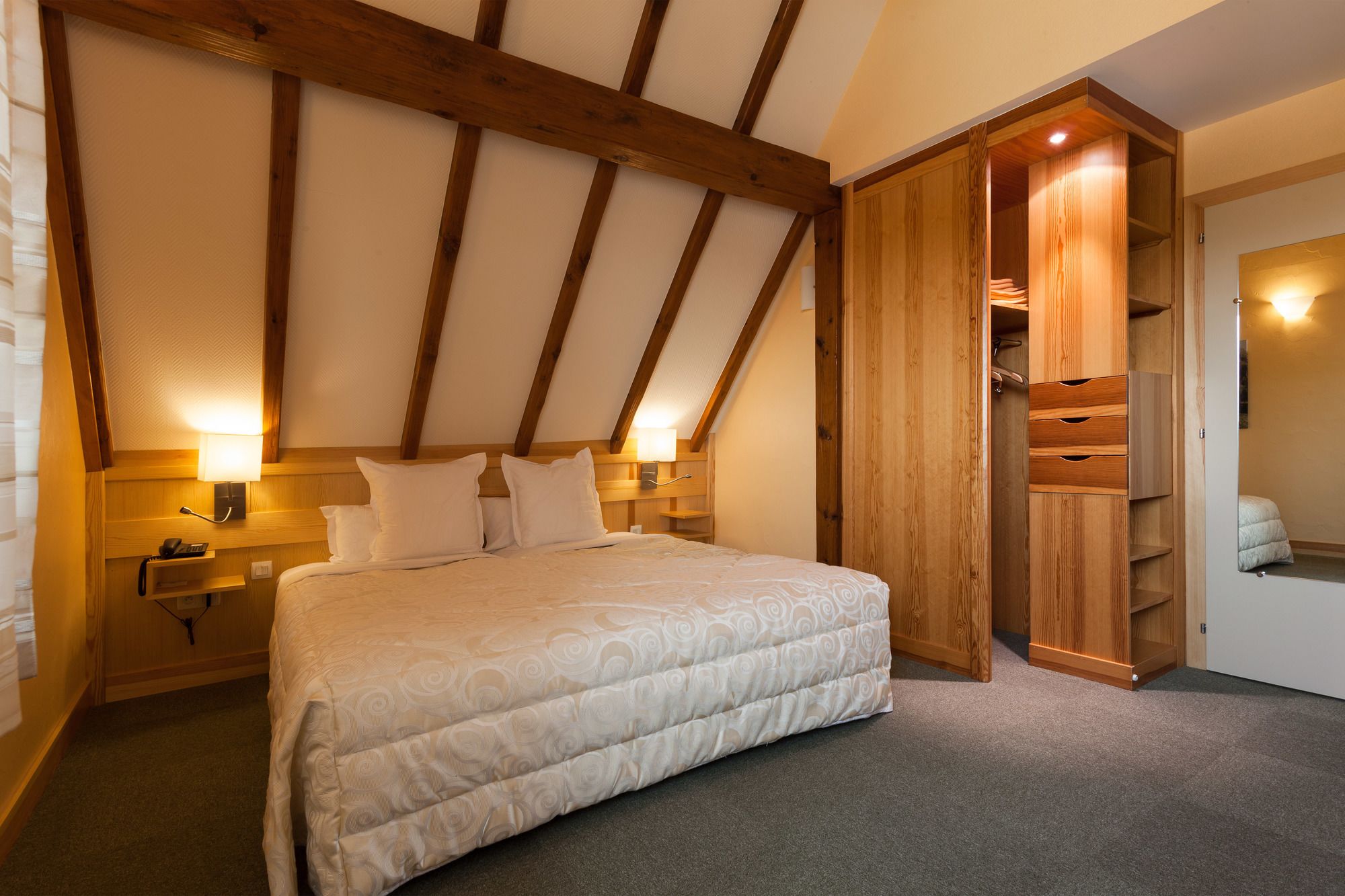 Best Western Hôtel le Schoenenbourg