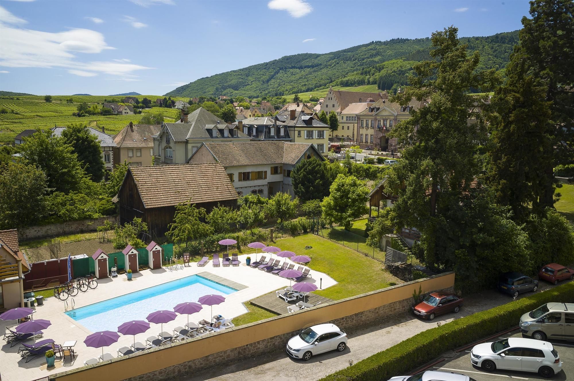 Best Western Hôtel le Schoenenbourg