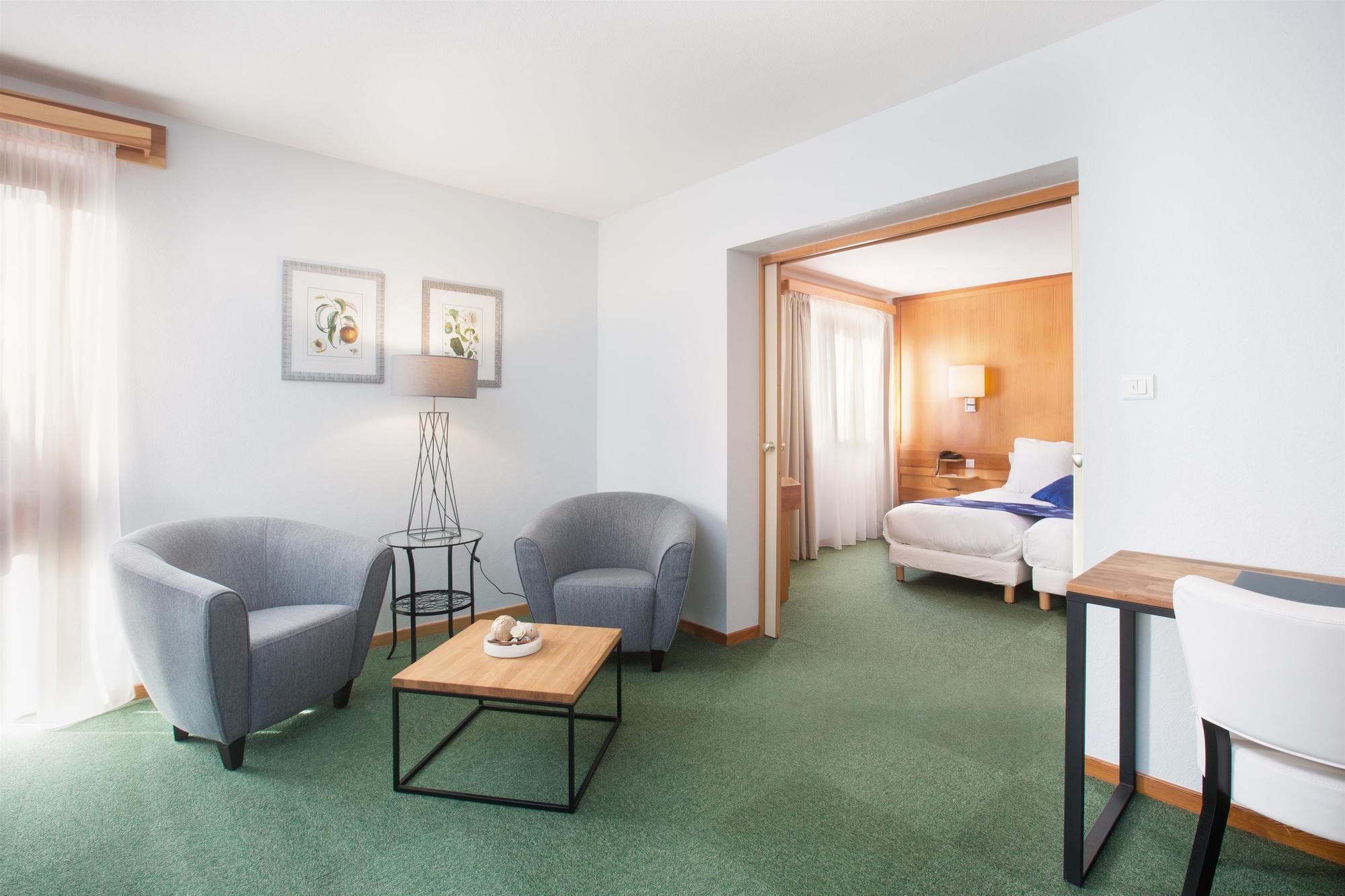 Best Western Hôtel le Schoenenbourg