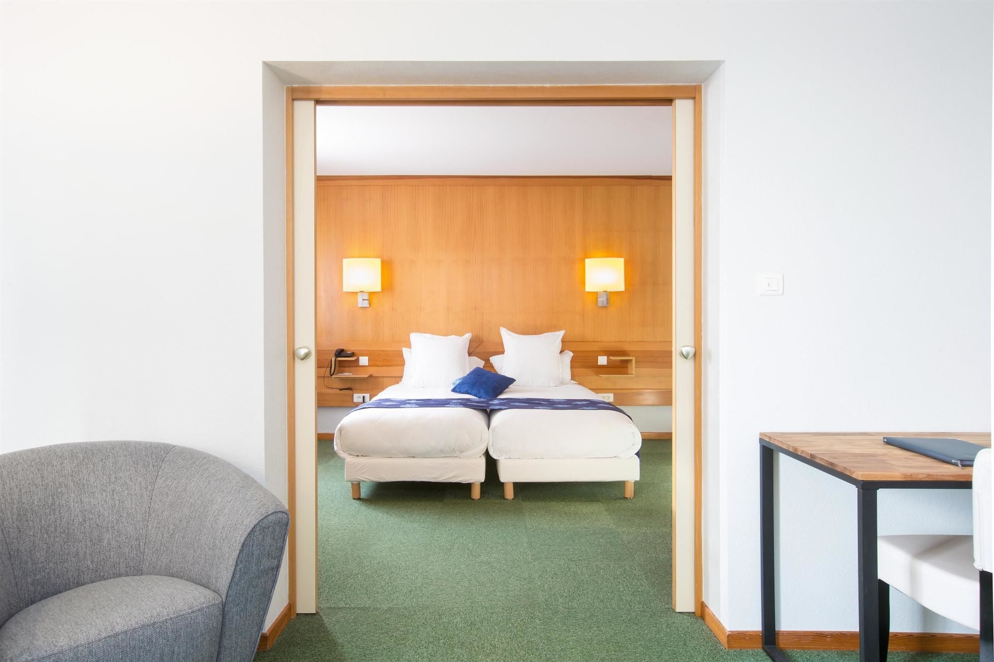 Best Western Hôtel le Schoenenbourg