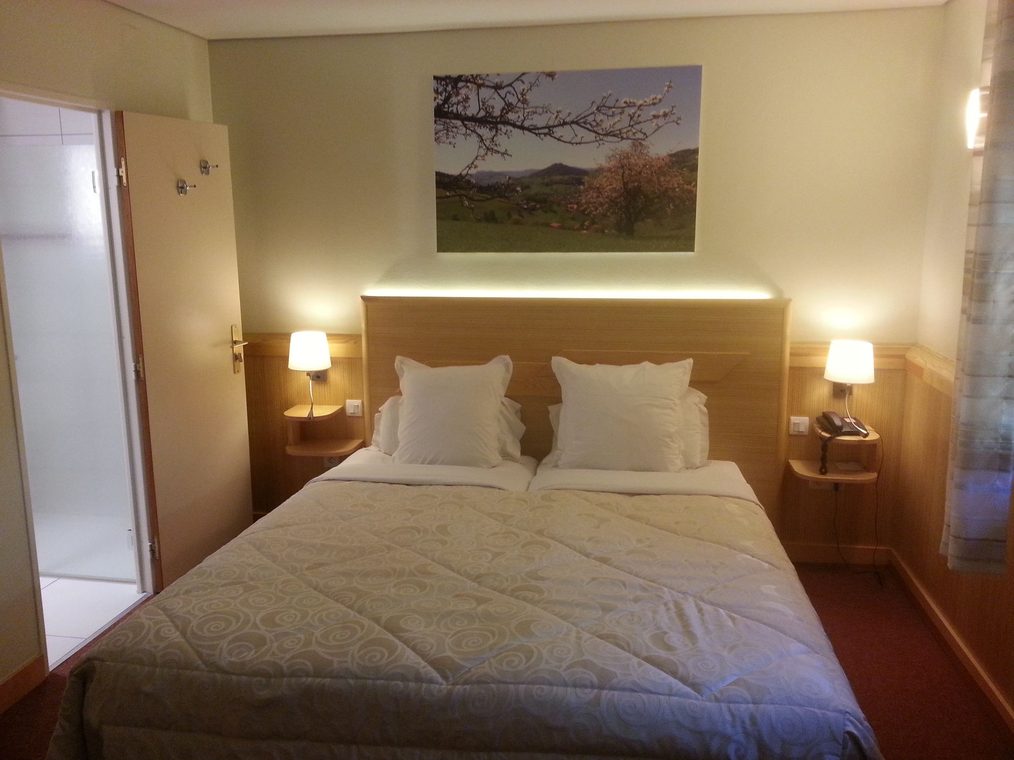 Best Western Hôtel le Schoenenbourg