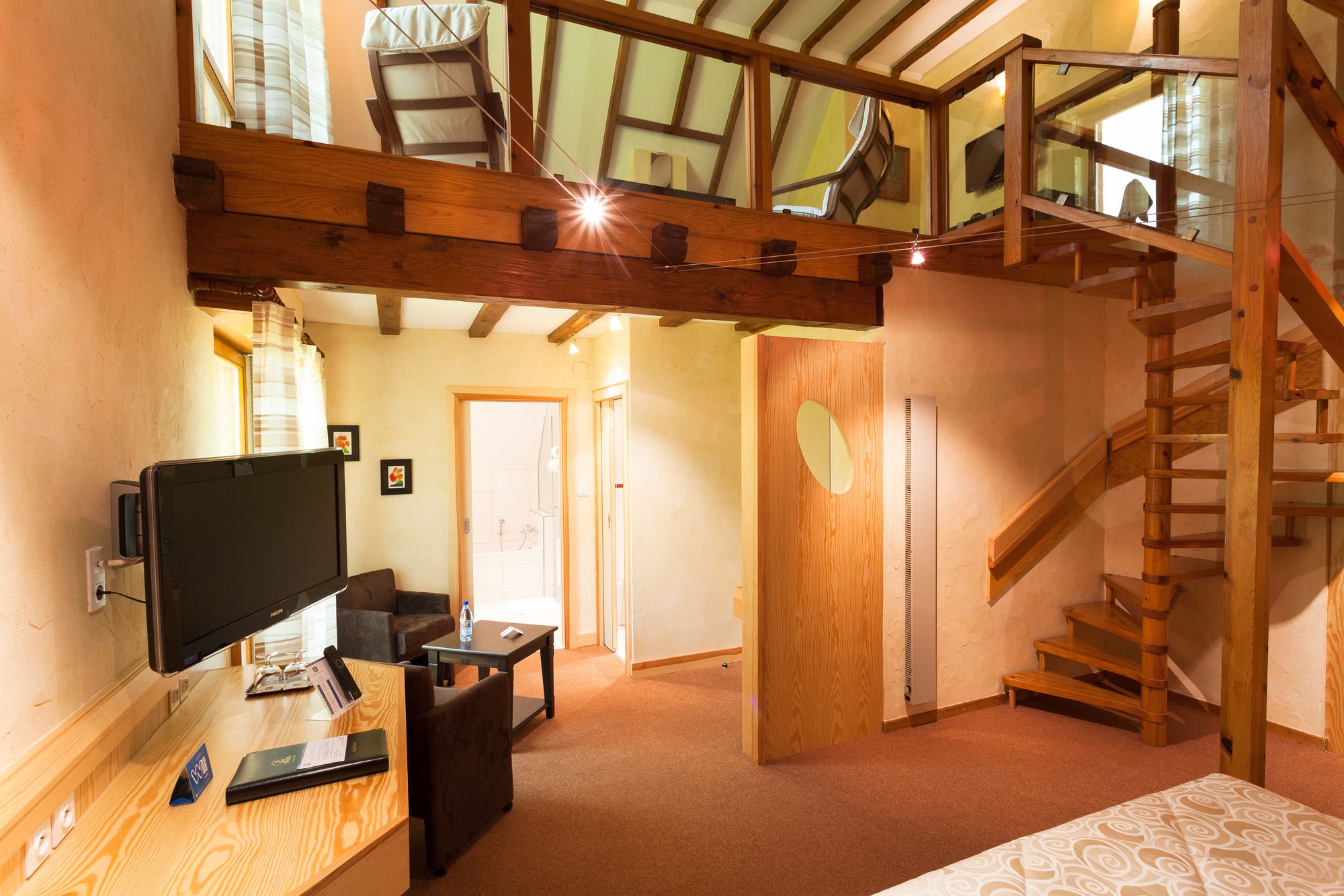 Best Western Hôtel le Schoenenbourg