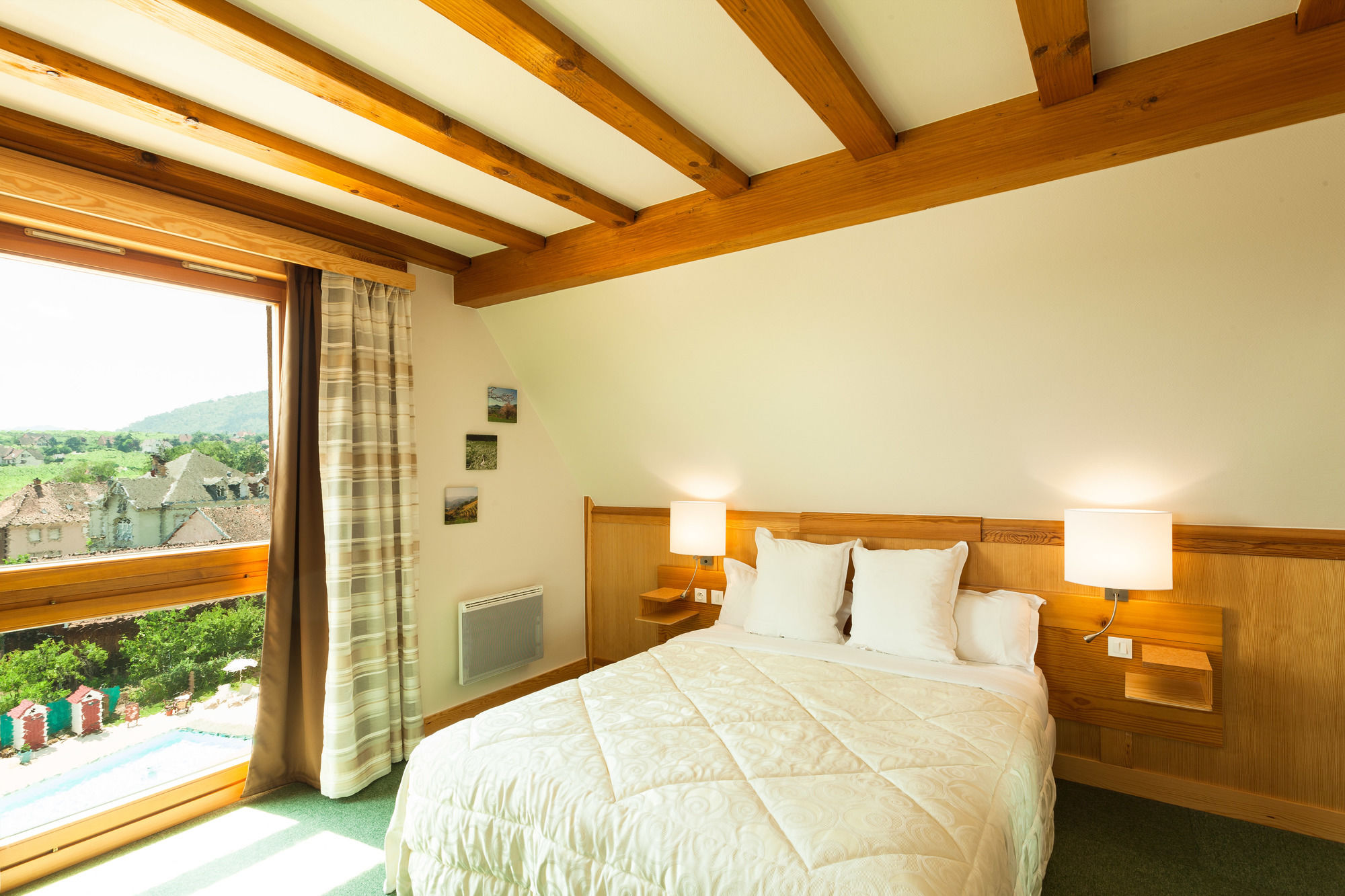 Best Western Hôtel le Schoenenbourg