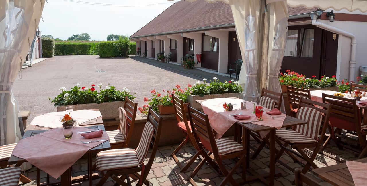 Au Relais d'Alsace