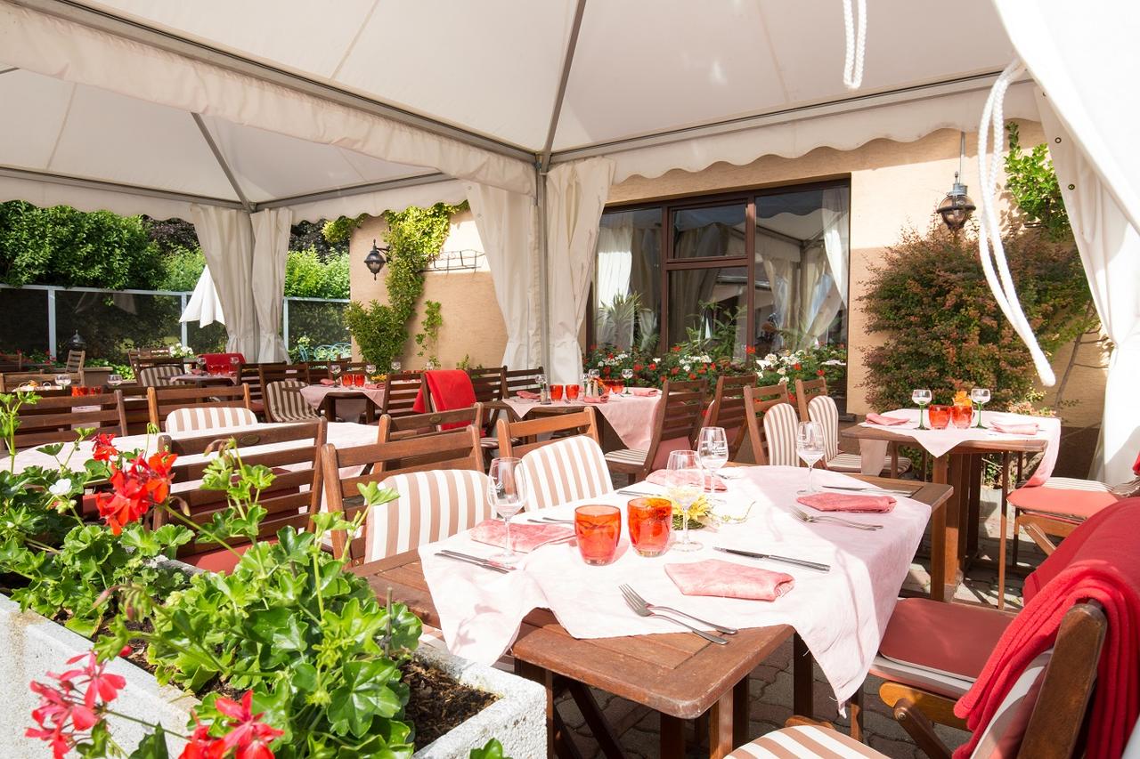 Au Relais d'Alsace